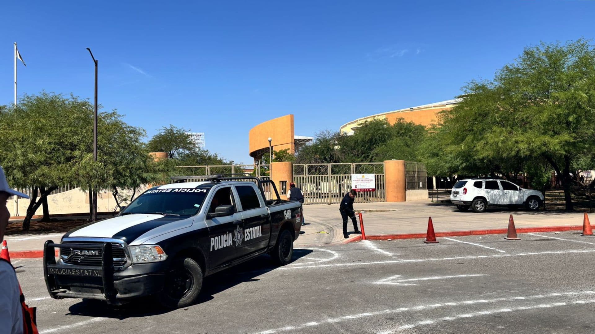 Detienen a Creador de Contenido y 3 Personas Más por Incendio de Ring en Hermosillo