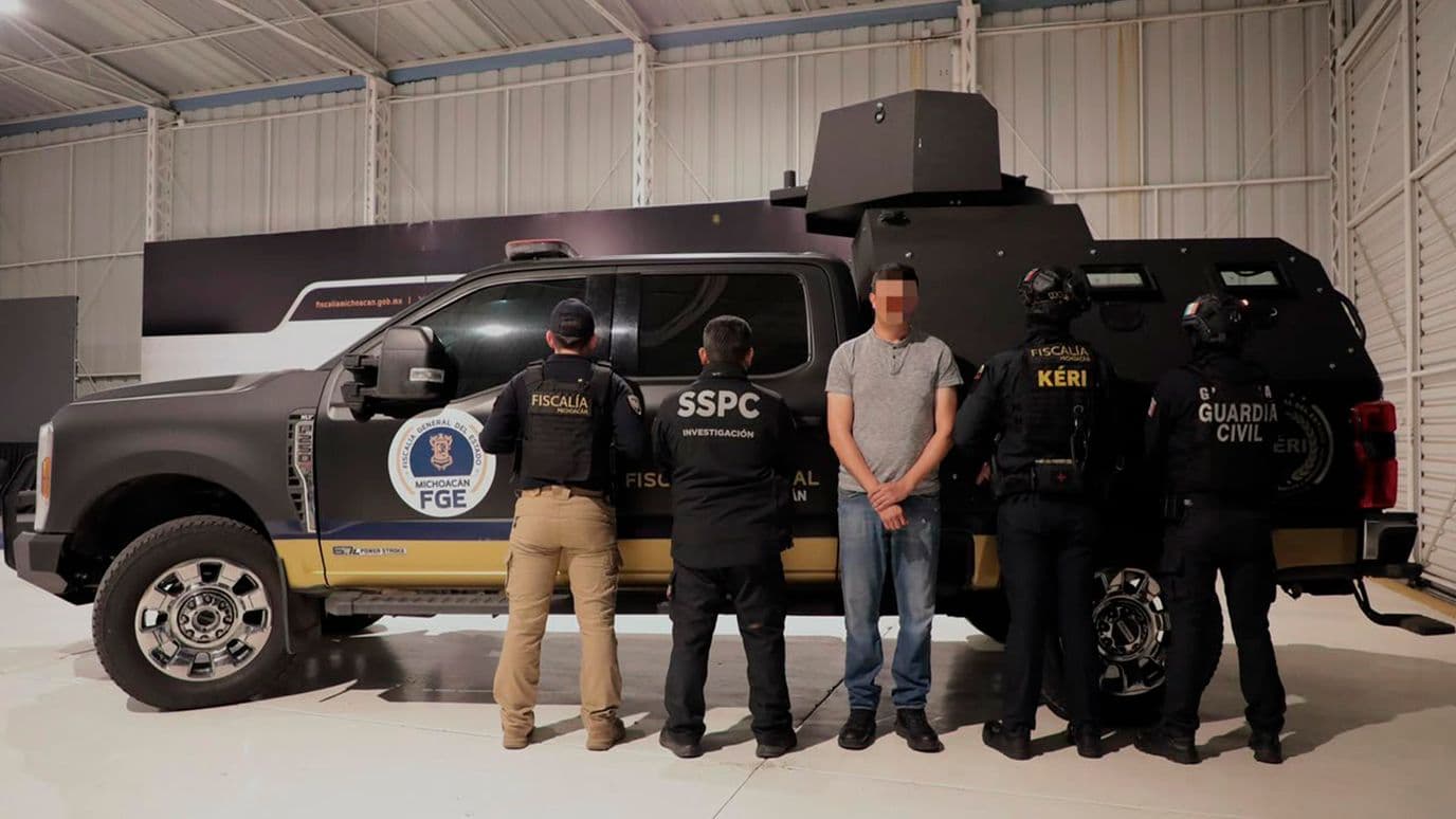 Servidores Públicos y Exfuncionario Simulan Muerte para Cobrar Seguro en Michoacán