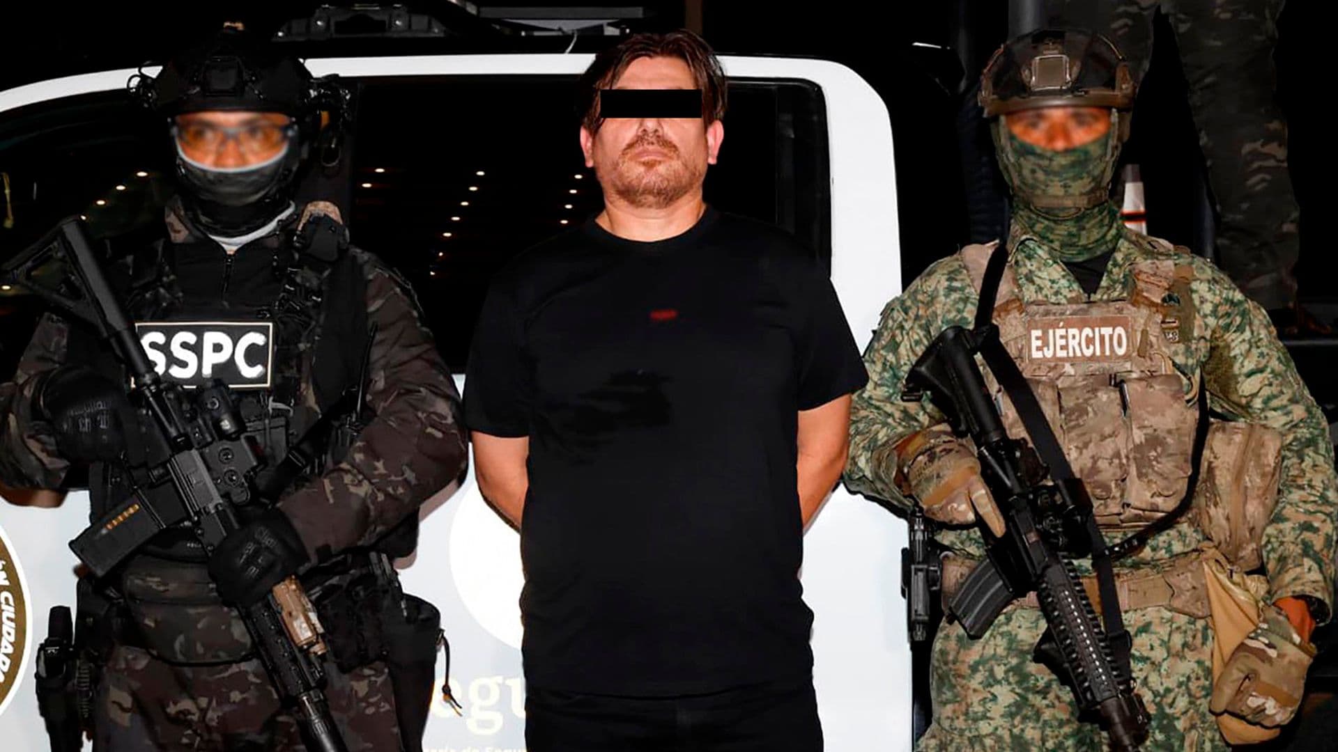 Detienen a 'El Peli', Presunto Operador de Los Chapitos en Mazatlán