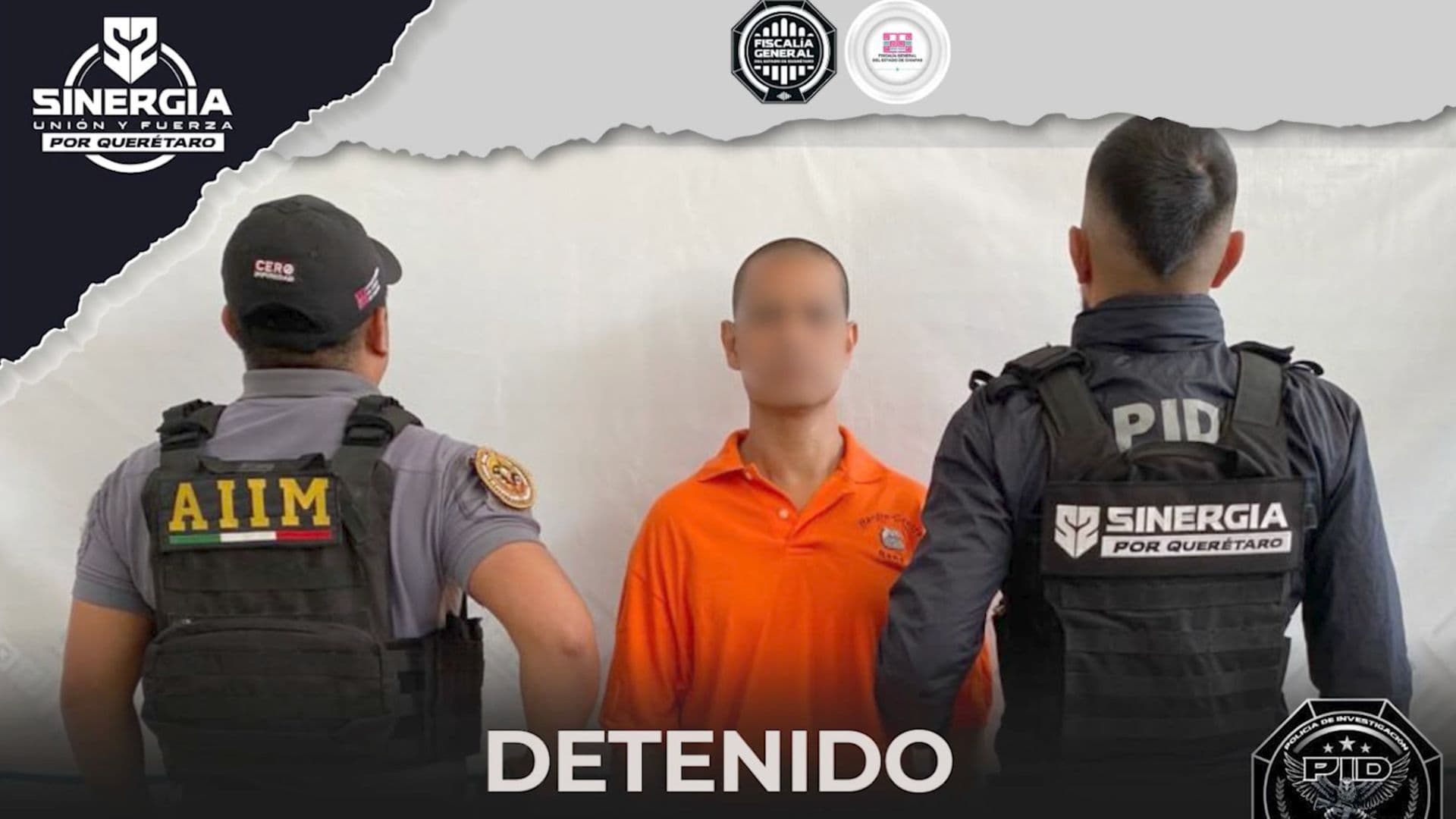 Detienen a El Soldado Tras Permanecer Prófugo Desde 2011