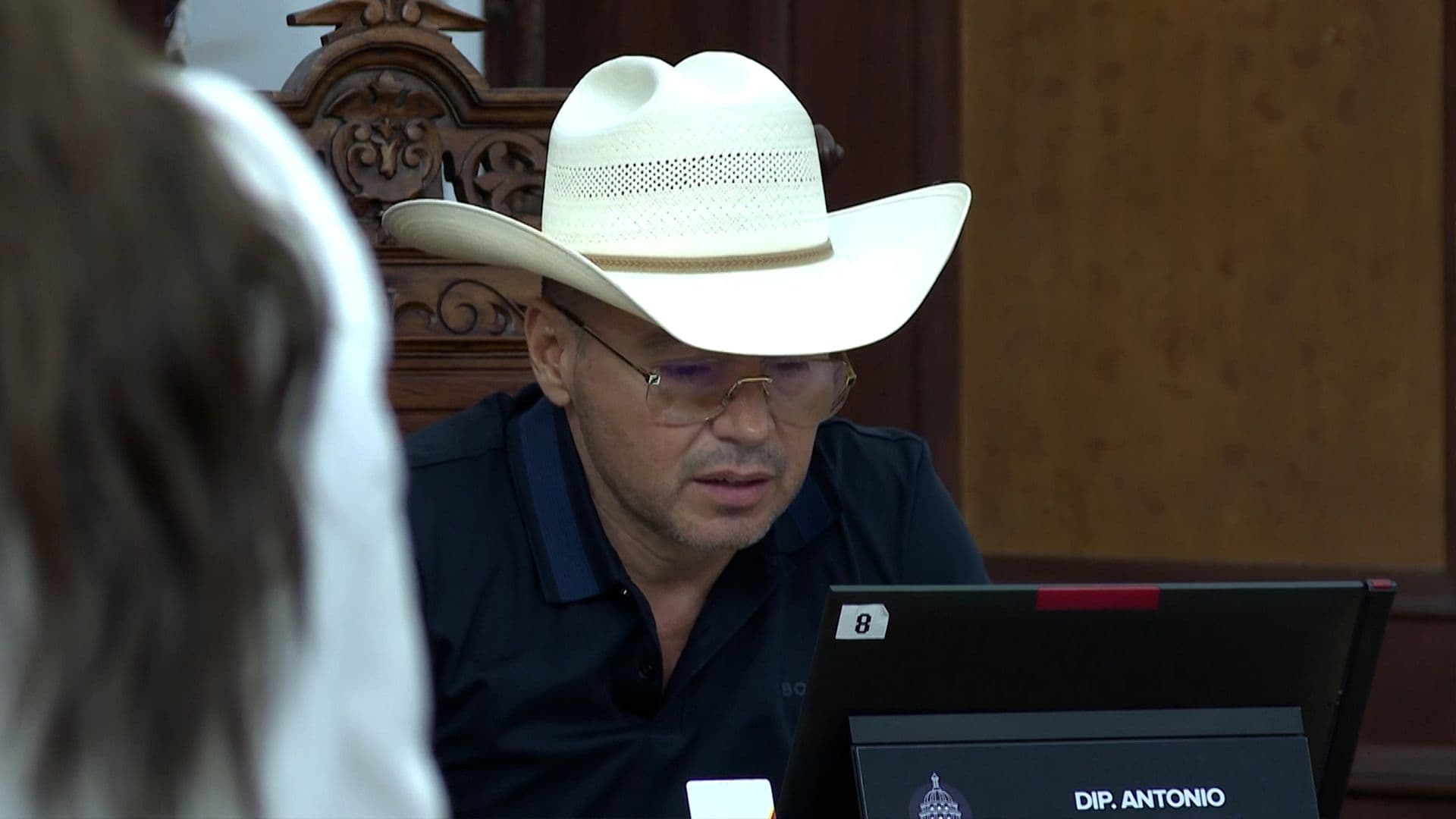 Detienen a diputado local después de persecución en Saltillo