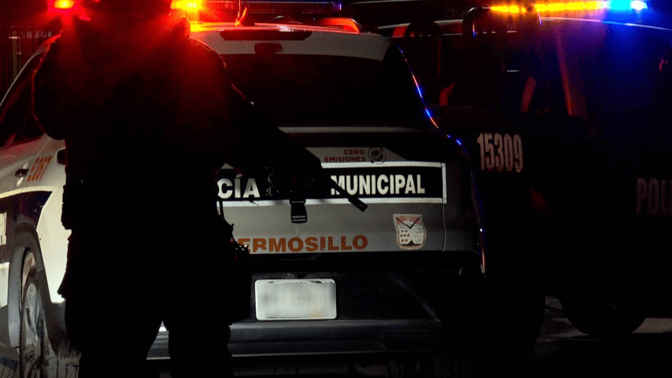Detienen a Hombre por Agresión Armada Donde Murió Menor de 13 Años en Hermosillo
