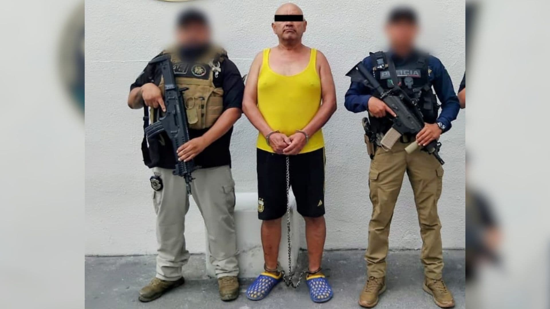 Detenido por presunto atropello