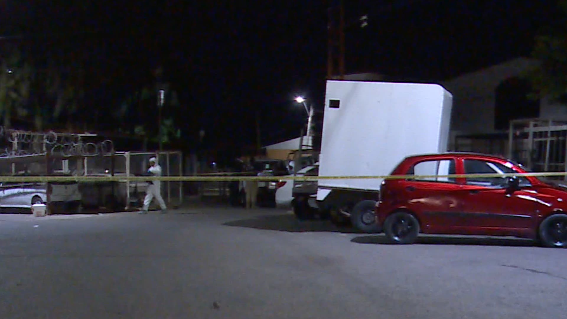 Asesinan a Balazos a Un Hombre de Entre 35 a 40 Años en la Colonia Benito Juárez en Irapuato.