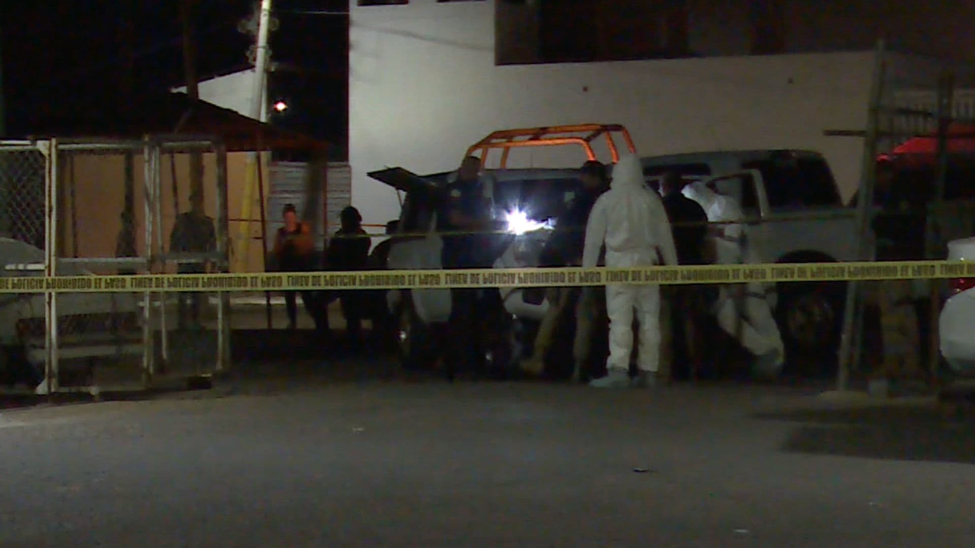 Hombre es Asesinado a Balazos en la Colonia Benito Juárez de Irapuato; Tenía Entre 35 y 40 Años.