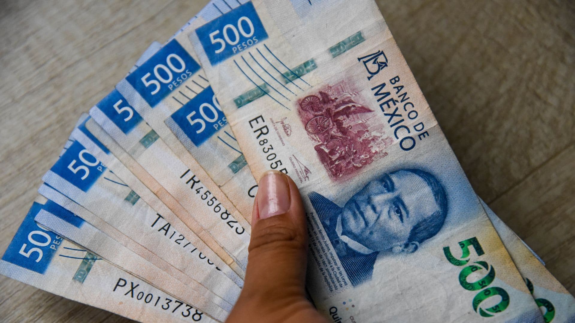 Aspectos de Billetes. Como saber cuánto dinero tienes en tu afore.