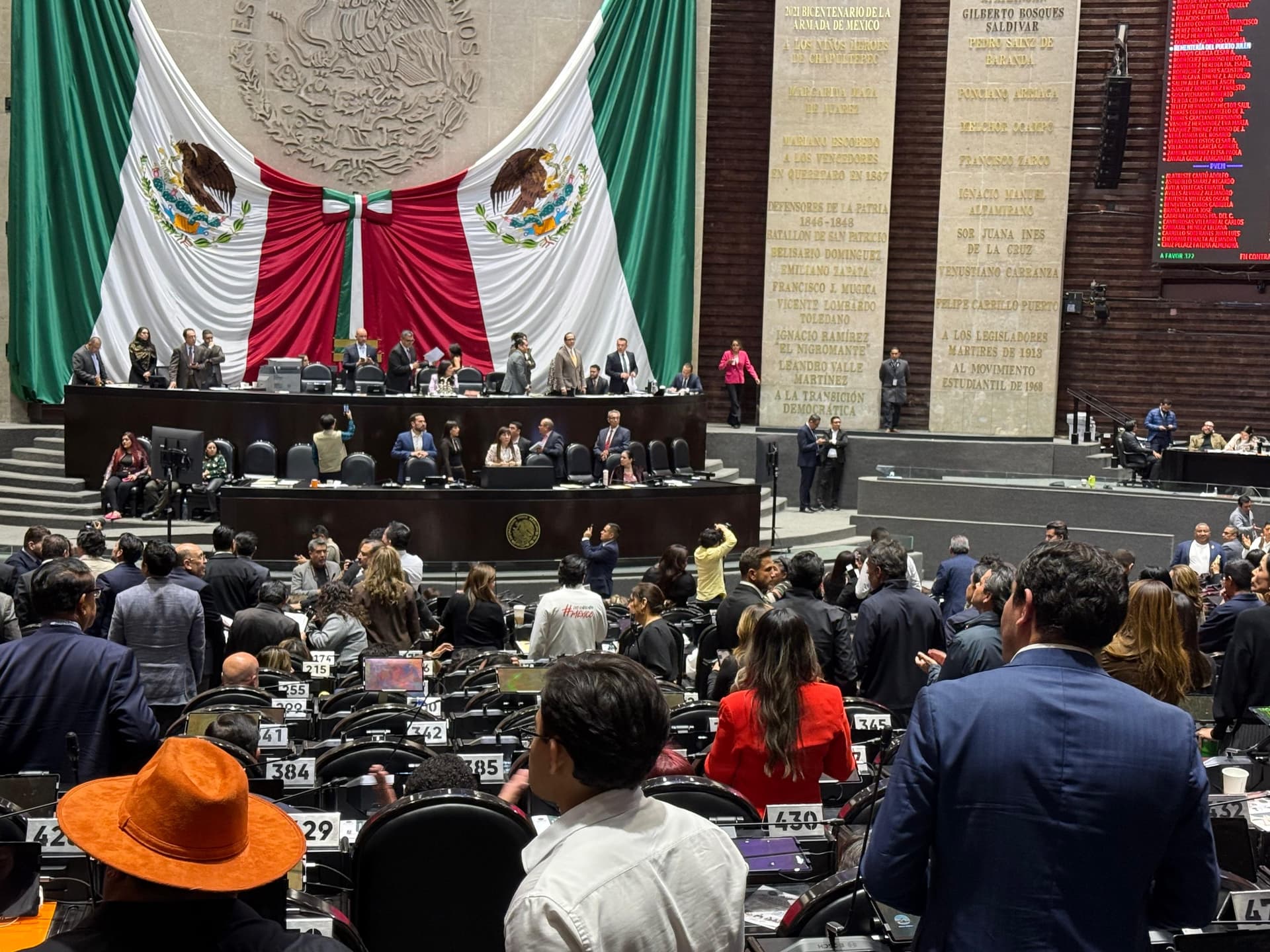 Diputados