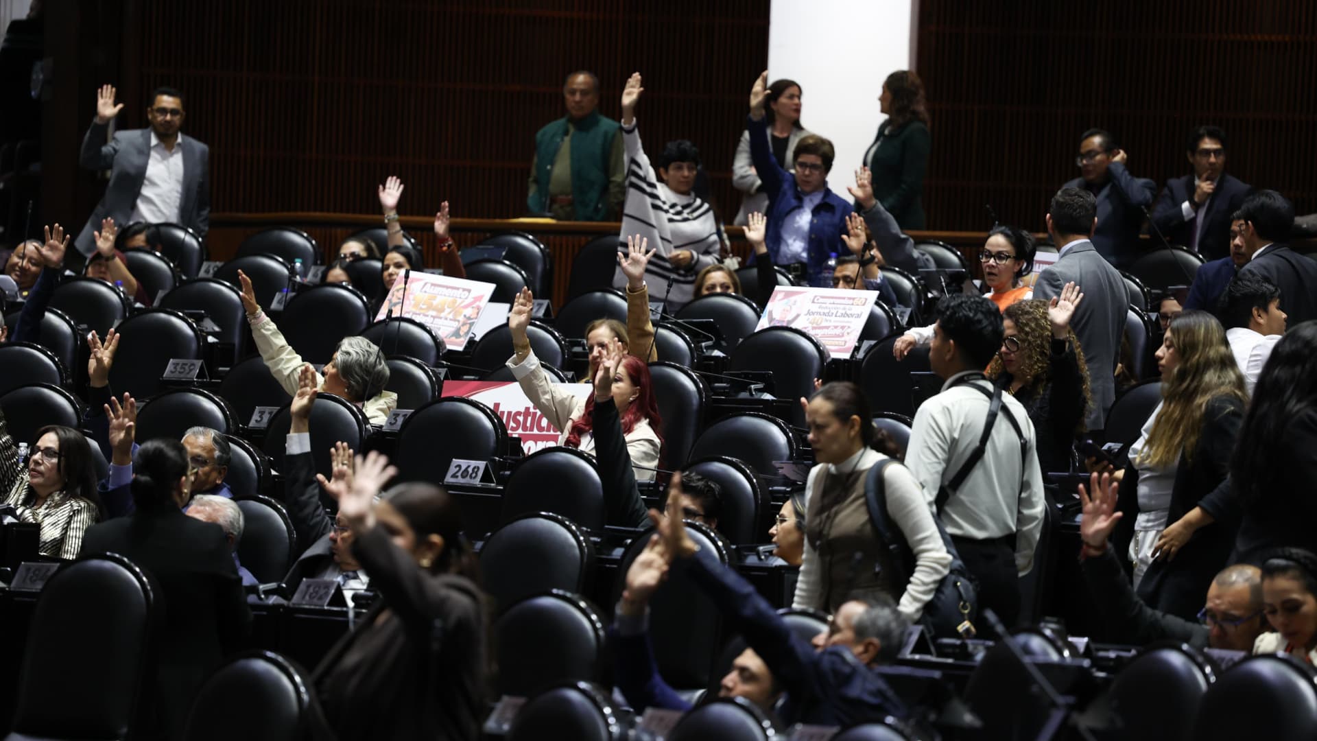 Diputados