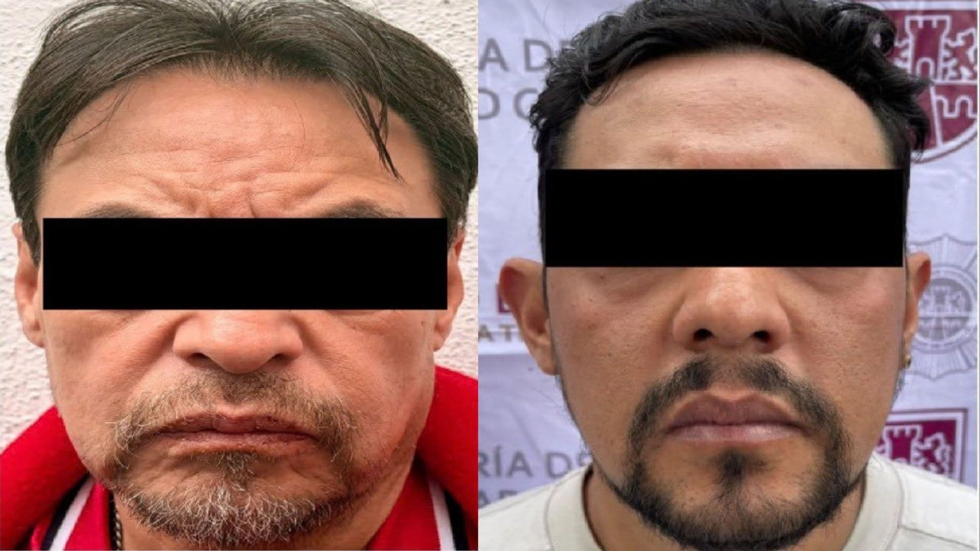 Tres detenidos en cateo en CDMX