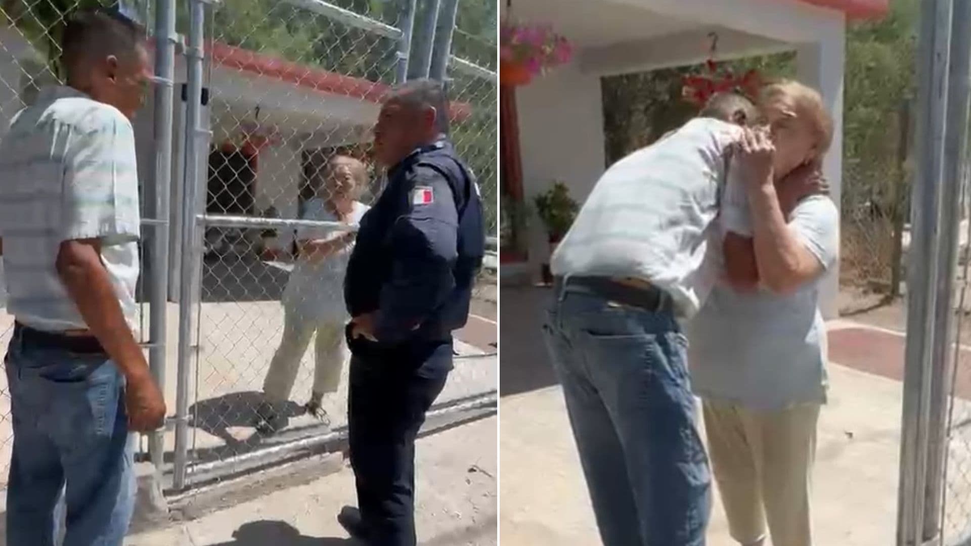 Policías Localizan a Hombre Extraviado Durante Meses y lo Entregan a su Madre en Hermosillo