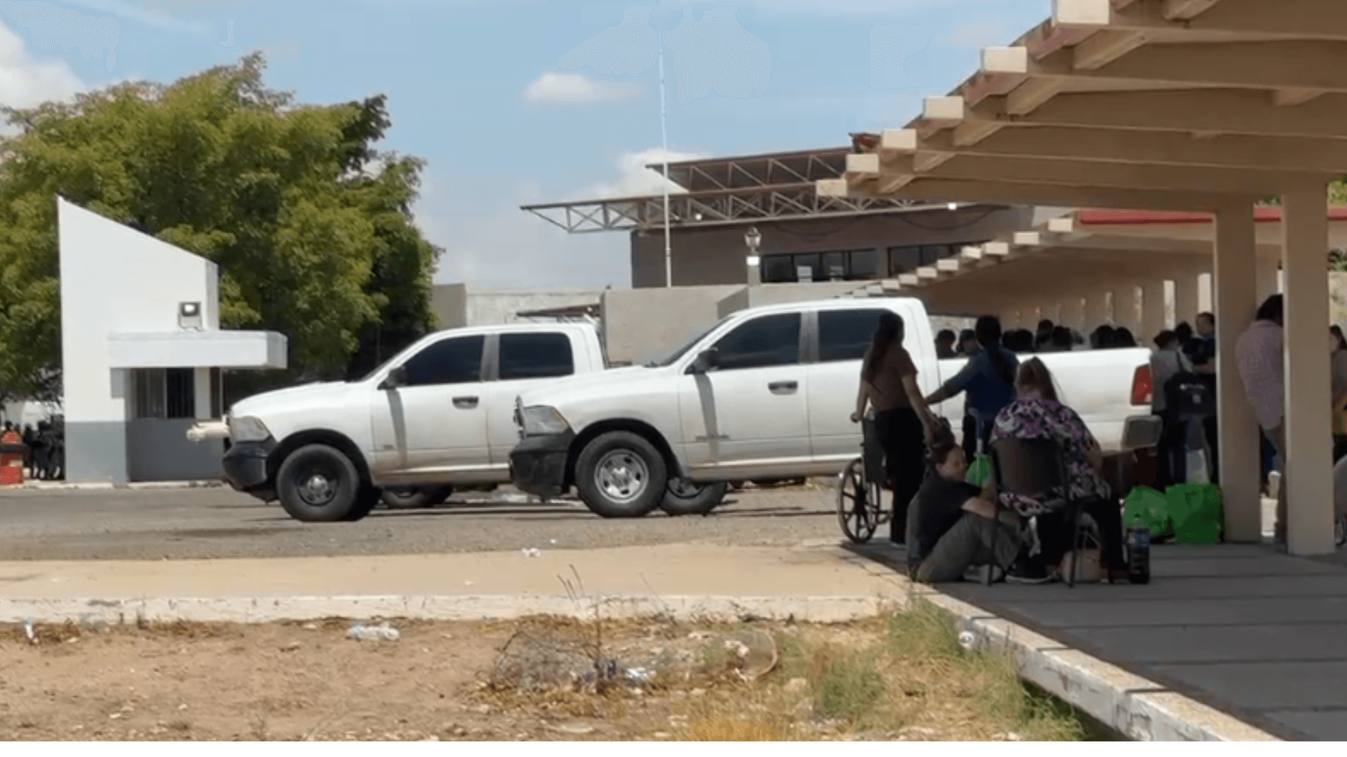 Operativo en Cereso #2 de Hermosillo Impide Entrada a Visitantes; Esto Sabemos