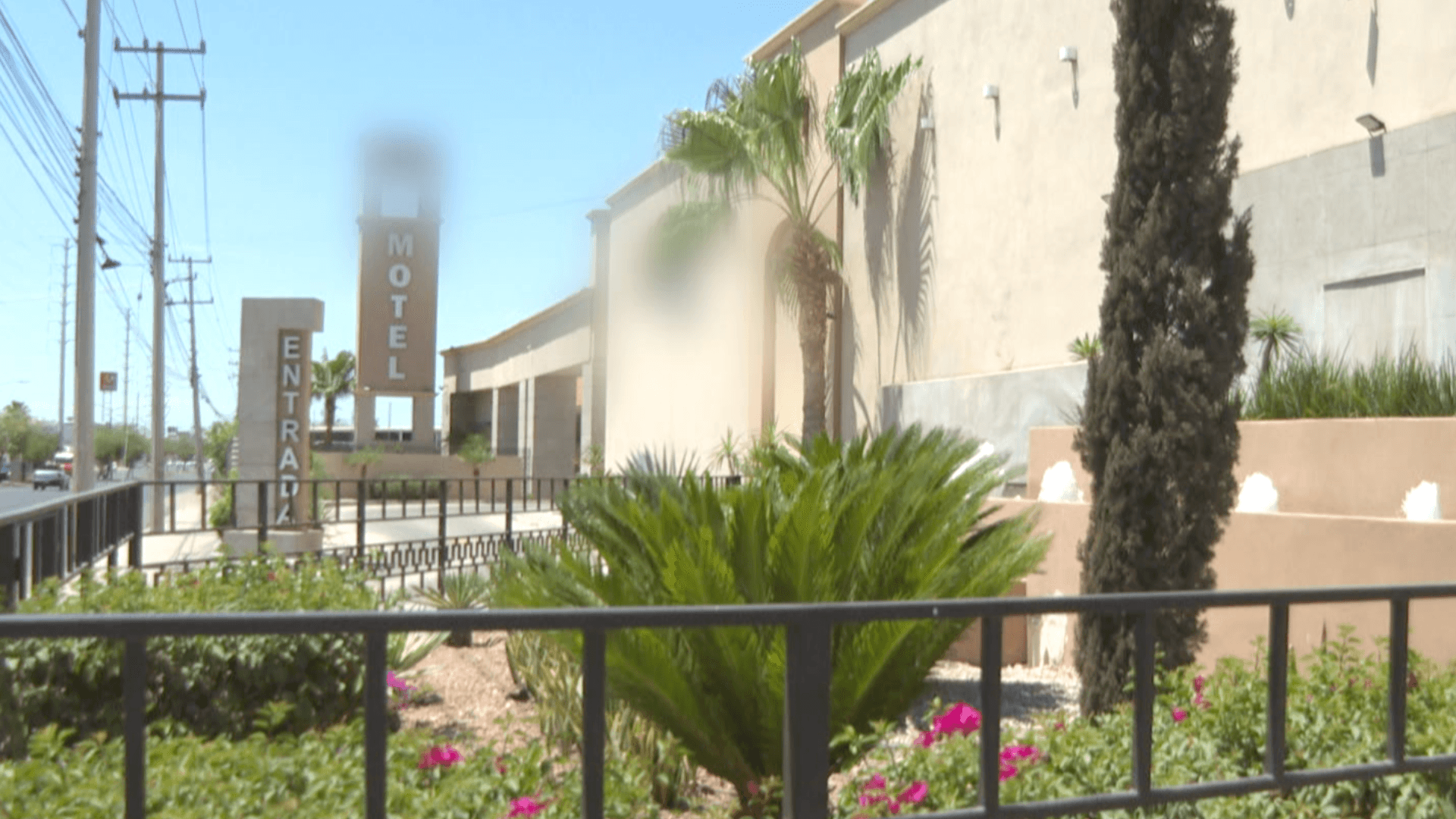 Hombre Aparentemente se Autolesionó Dentro de Motel en Hermosillo, Sonora