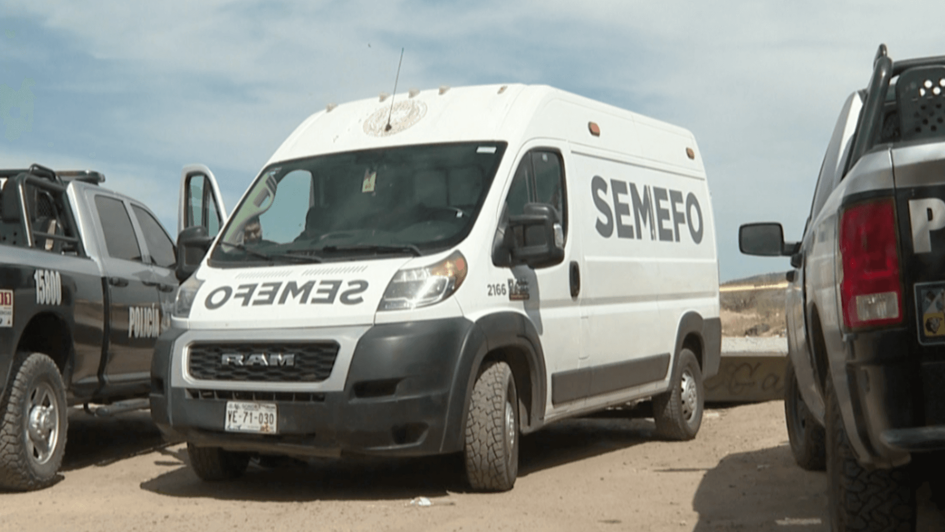 Localizan Cuerpo de Hombre Sin Vida y en Estado de Descomposición en Vivienda de Hermosillo