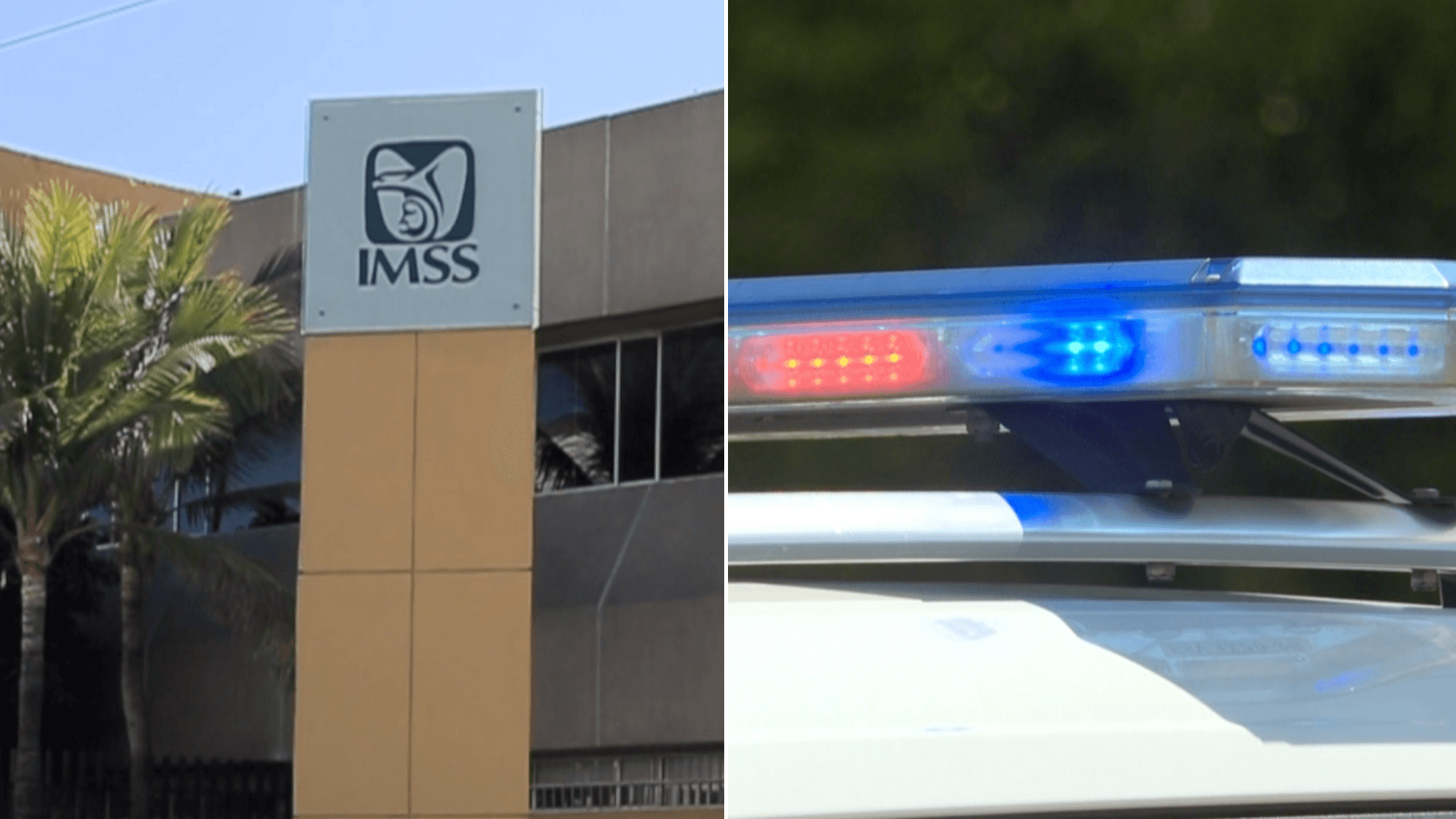 Trabajador del IMSS Detenido por Amenazar con Cuchillo a Compañera en Hermosillo