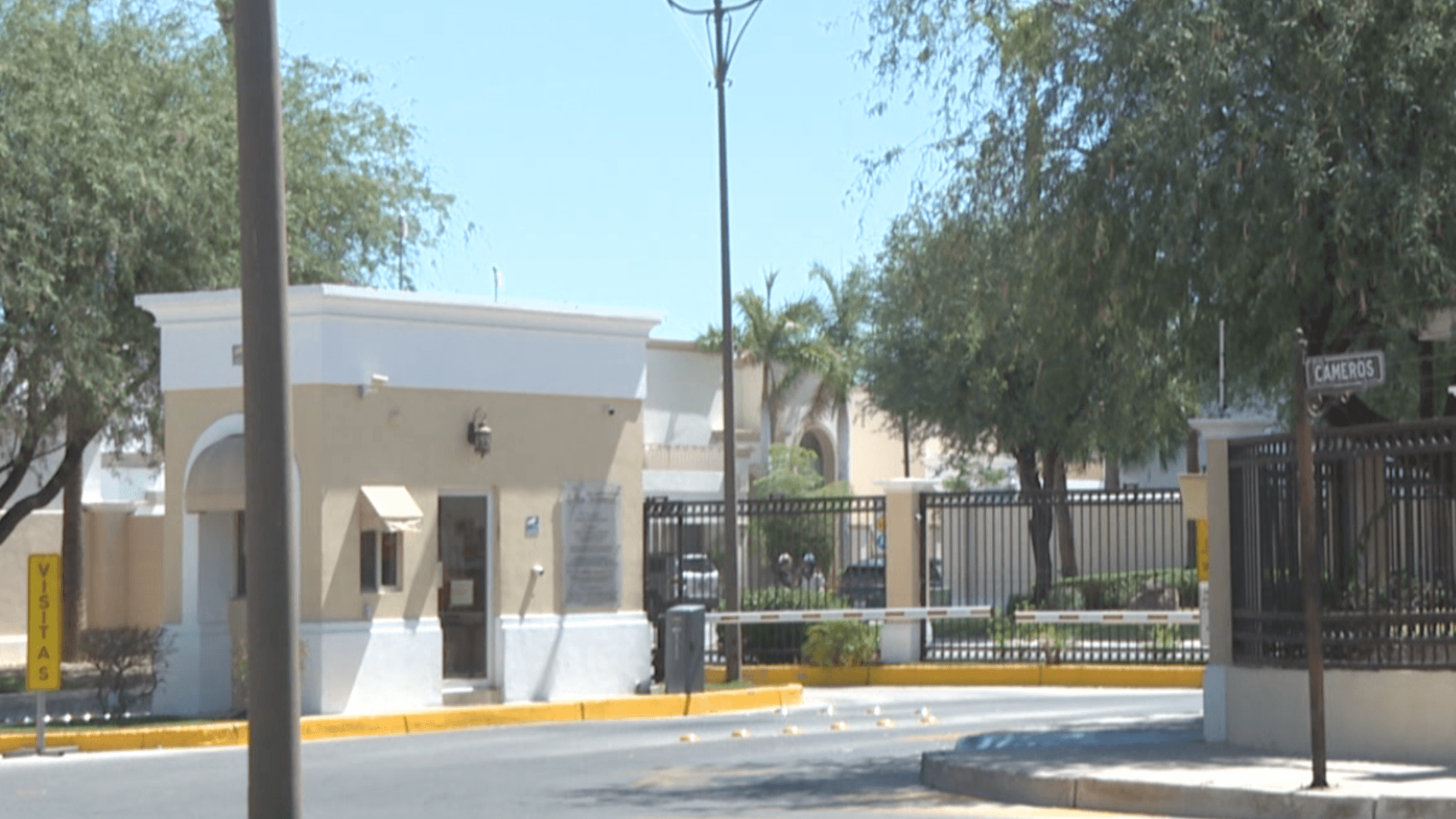 Guardia de Seguridad Detenido por Irrumpir Vivienda de Fraccionamiento en Hermosillo