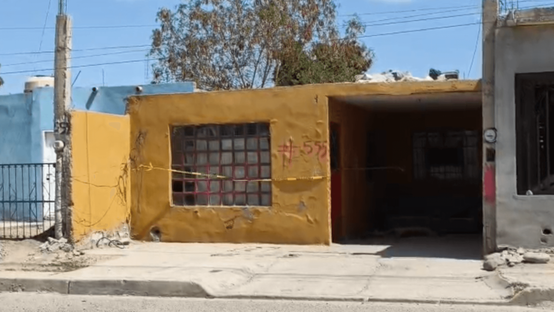 Un Hombre Resultó Lesionado y Uno Más Fue Asesinado a Balazos tras Ataque Armado en Hermosillo