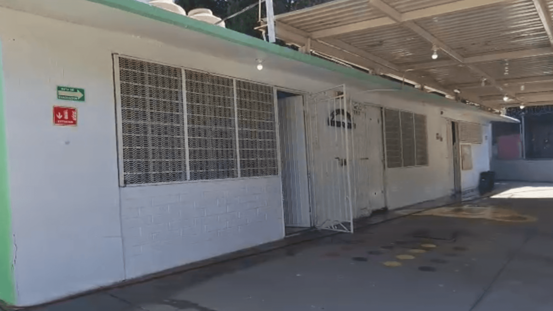 Alumnas de Primaria Fueron Atendidas por Picaduras de Alacrán e Insectos en Hermosillo