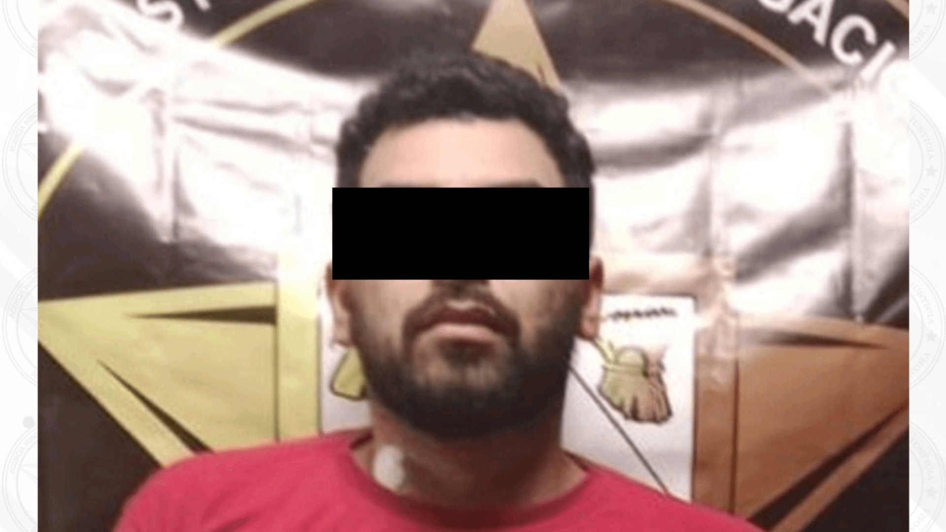 Sujeto Vinculado a Proceso por Intentar Asesinar a 5 Agentes de la AMIC en Ciudad Obregón