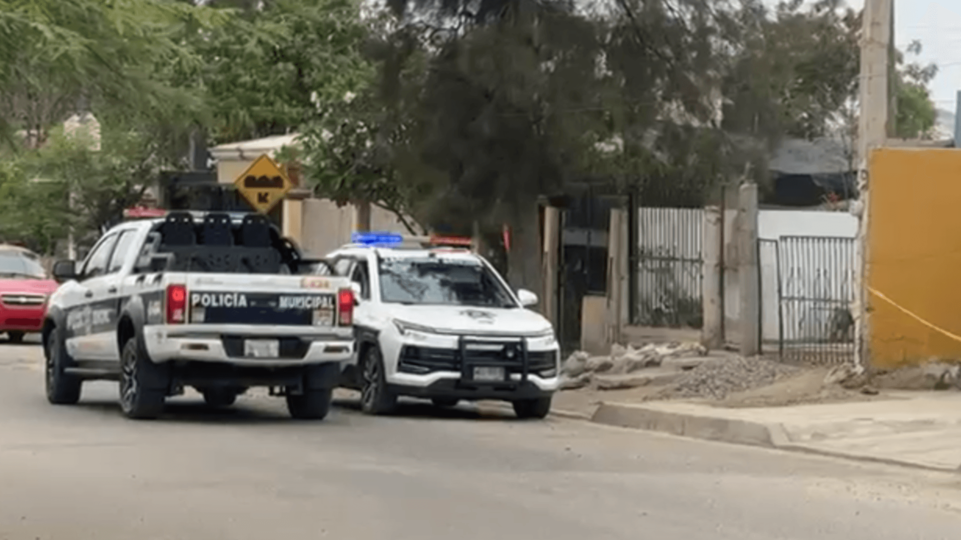 Sujeto Lesionado a Balazos en Presunto Punto de Consumo de Drogas en Hermosillo