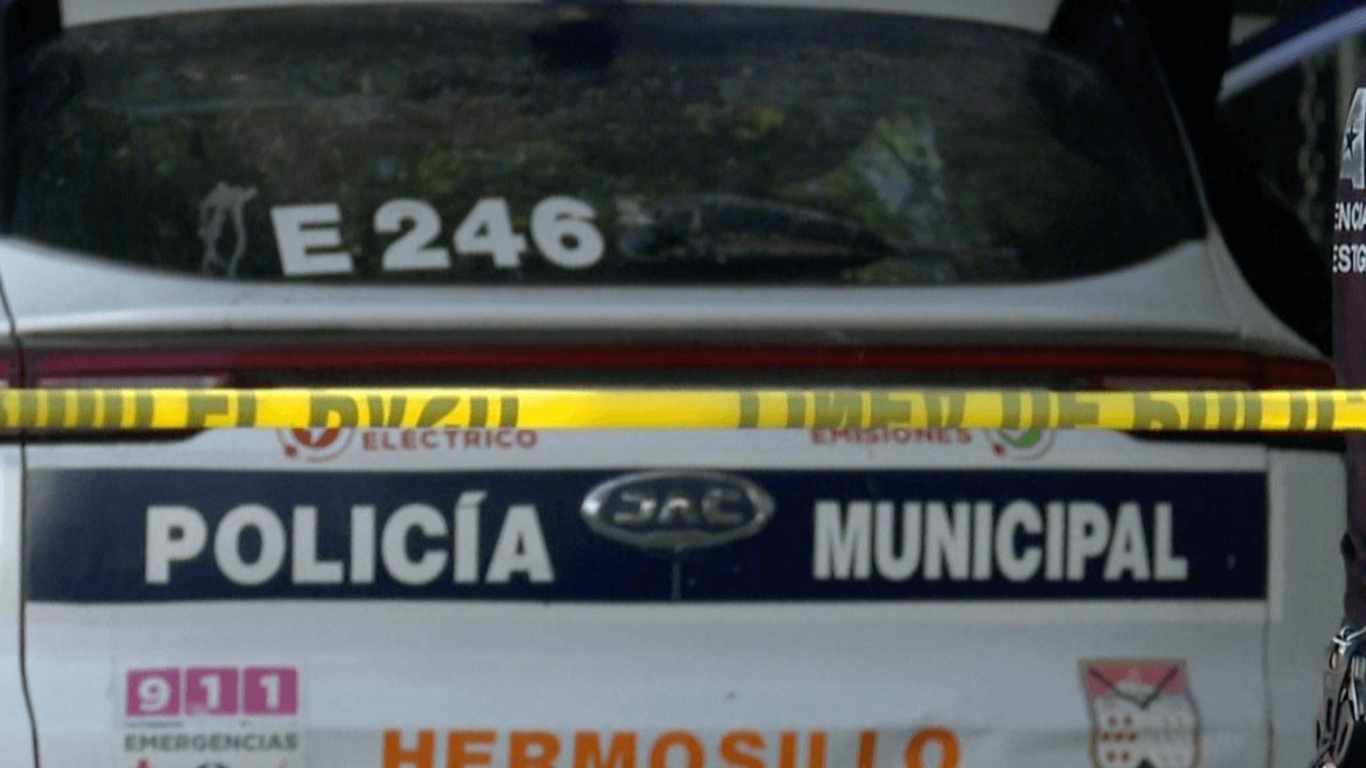Sujeto Detenido por Presuntamente Agredir e Intentar Atropellar a su Expareja en Hermosillo