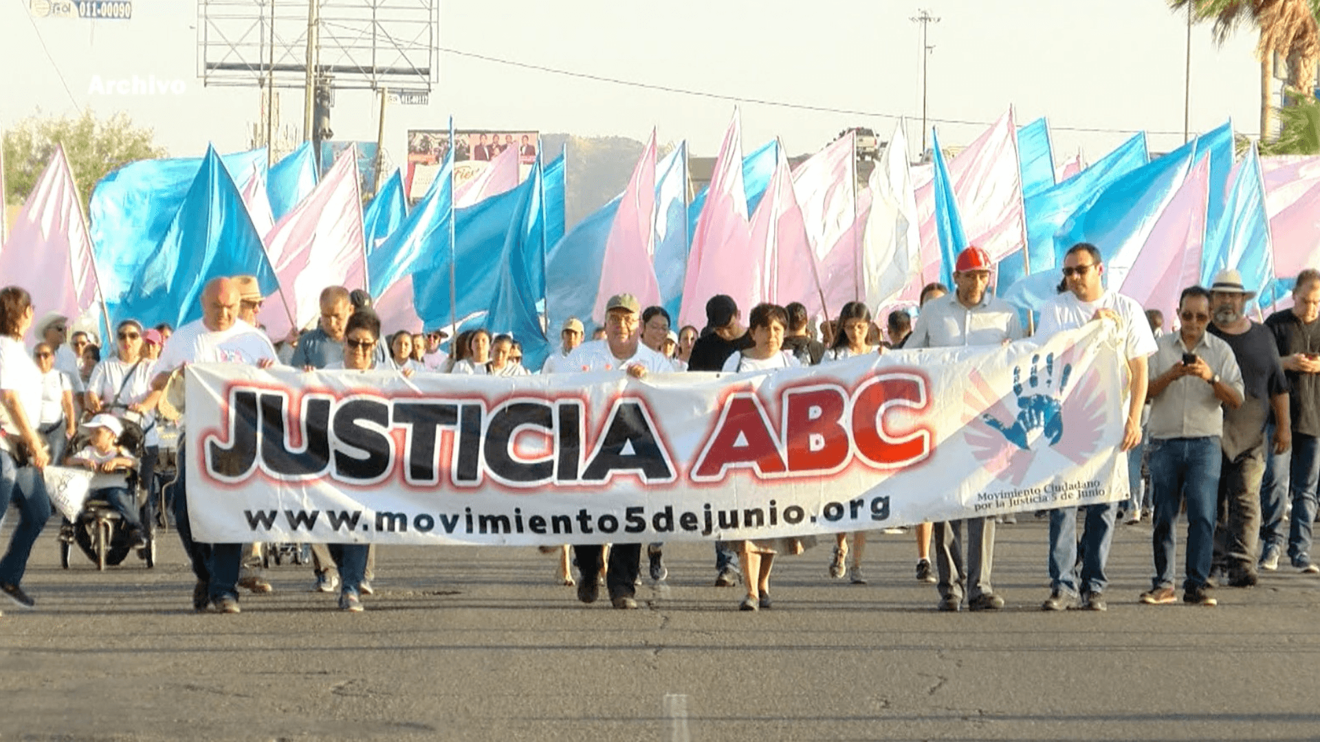 Marcha de Guardería ABC 2026 en Hermosillo, Sonora: ¿Cuándo, Dónde y A Qué Hora Será?