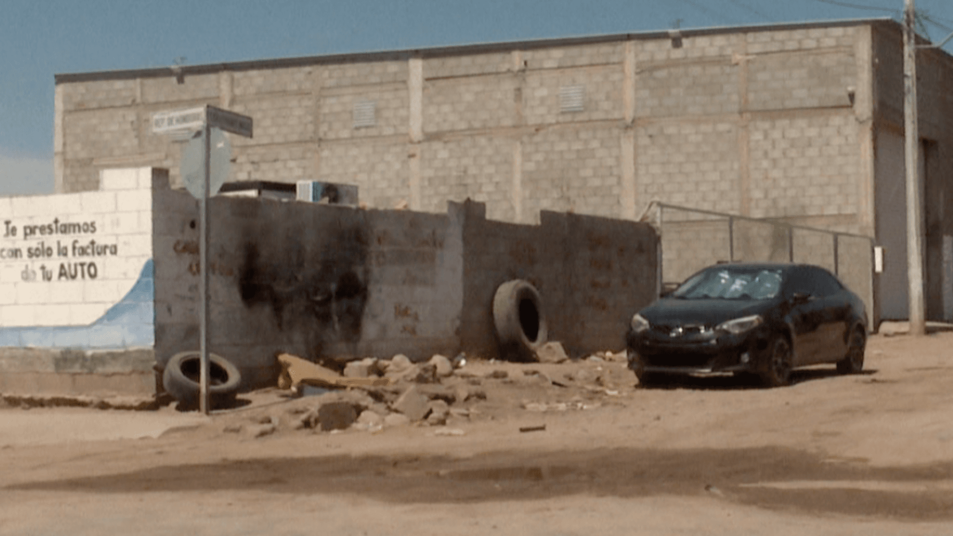 Hombre Resulta con Herida de Bala en el Rostro tras Ataque Armado en Hermosillo, Sonora