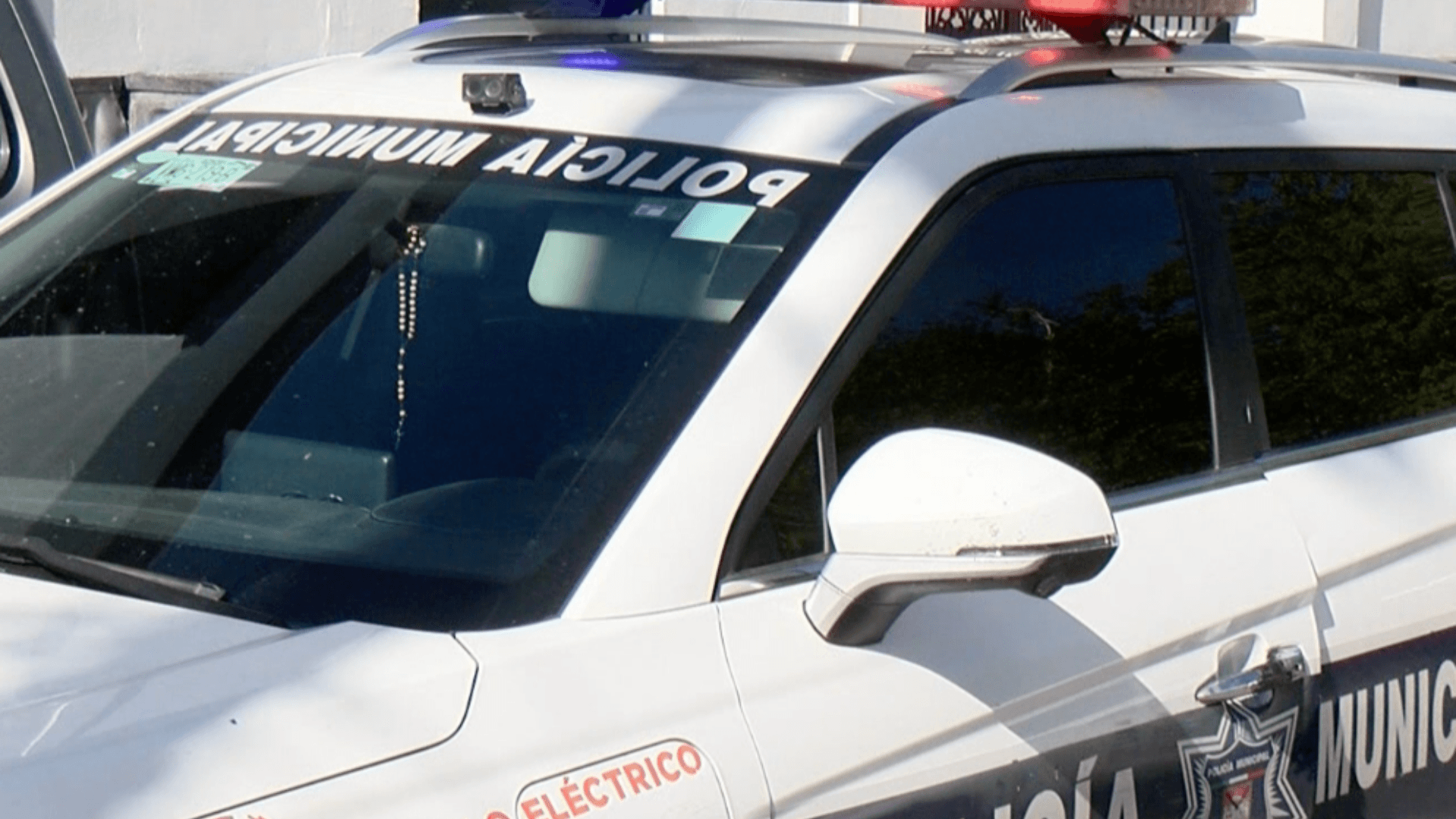 Joven Detenido por Presuntamente Golpear a su Padre en el Poblado Miguel Alemán, Hermosillo