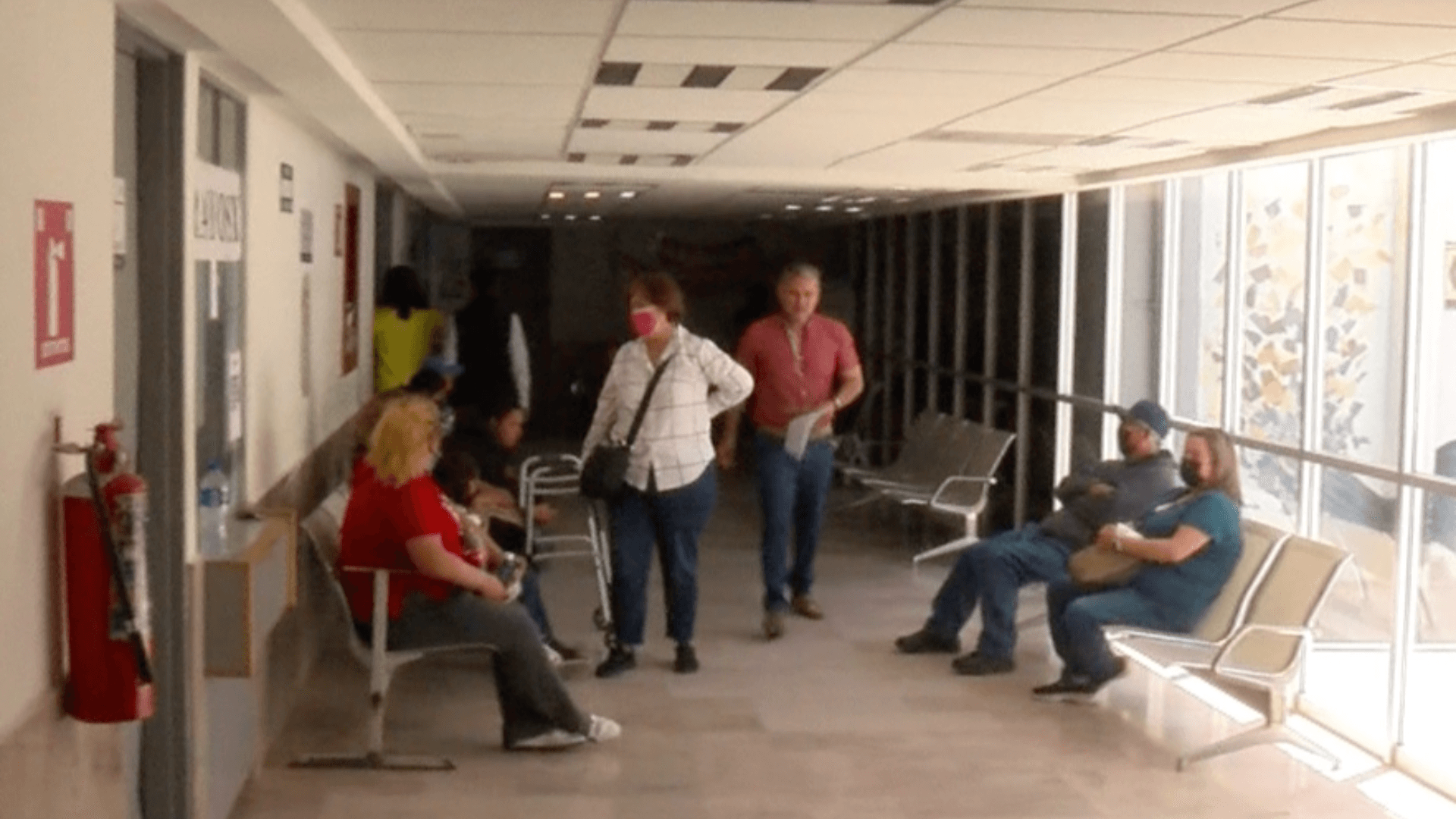 Hospital ISSTE de Hermosillo se Mantuvo Sin Electricidad por Lapso de 2 Horas
