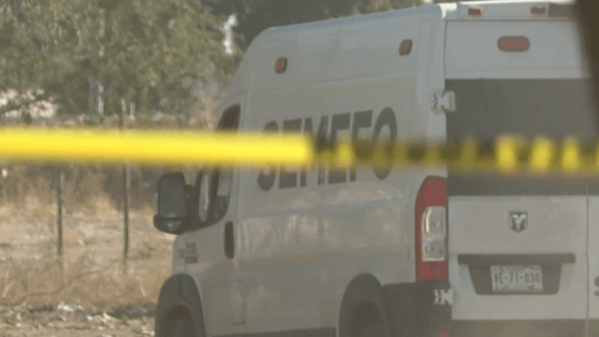 Localizan Cuerpo Sin Vida de un Hombre en Lote baldío al Norte de Hermosillo, Sonora