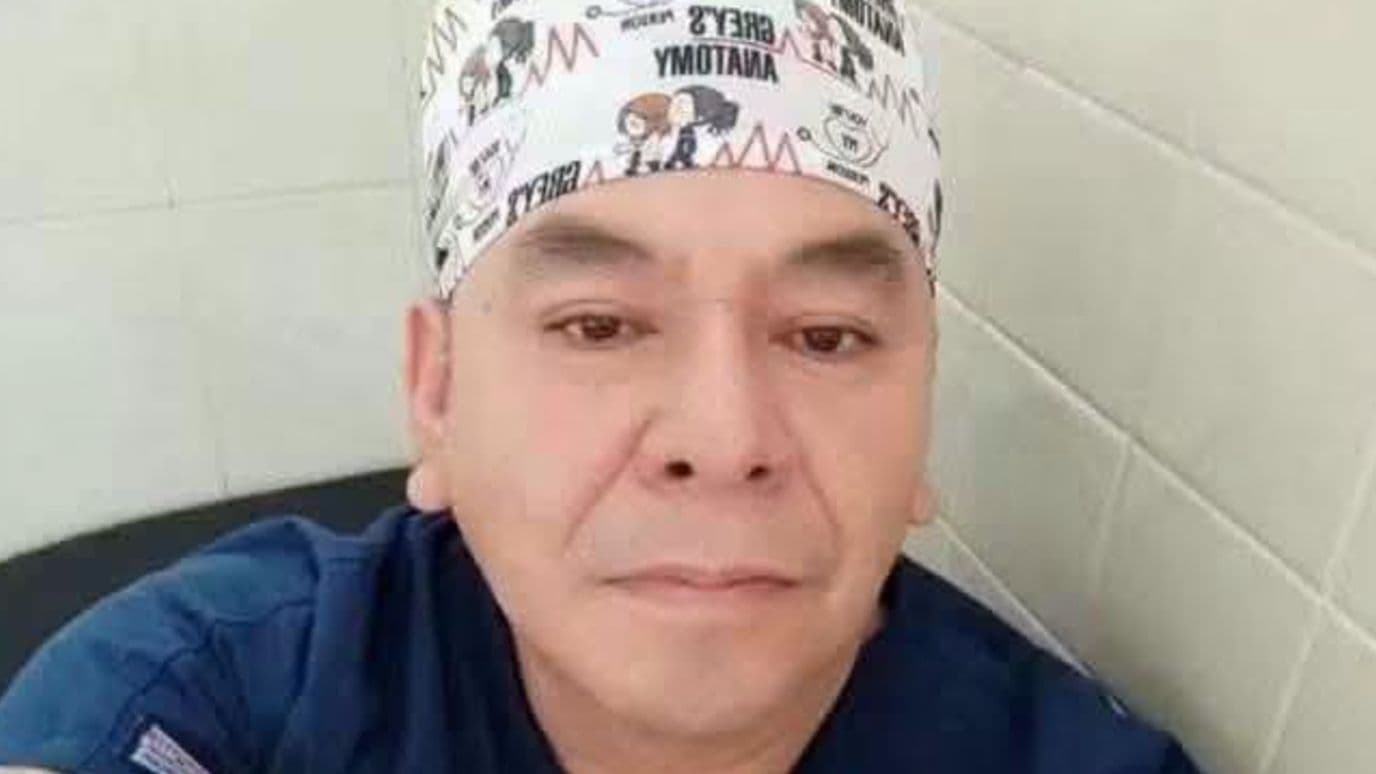 Localizan Giles Mojica, Médico Anestesiólogo que Tenía Ocho Días Desaparecido en Salamanca.