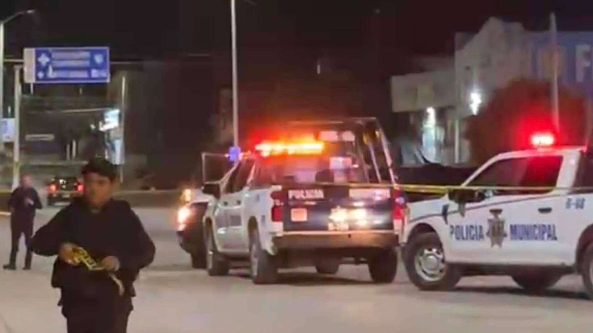 Matan a Hombre y Dejan a Mujer Herida a Balazos en Dolores Hidalgo Guanajuato