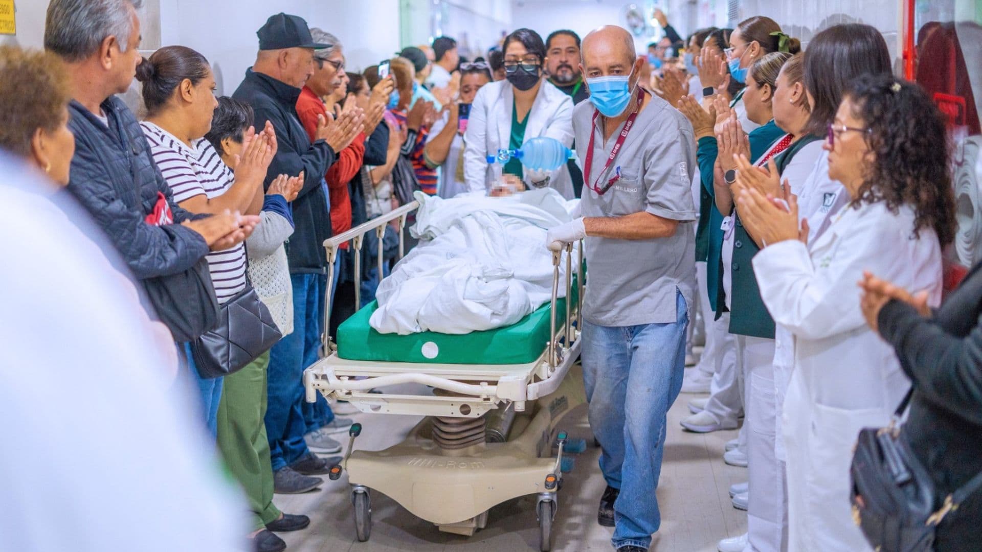 Guanajuato se encuentran entre los primeros lugares de donación.