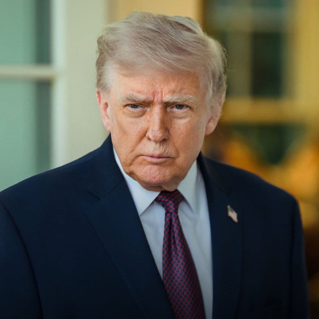 Presidente Donald Trump
