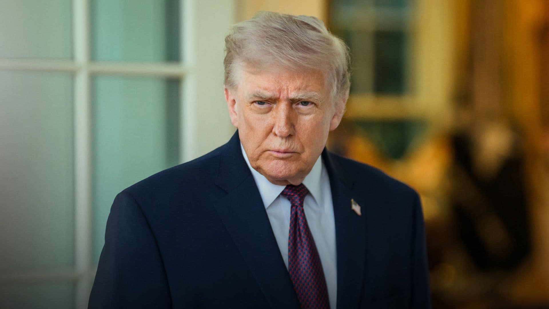 Presidente Donald Trump