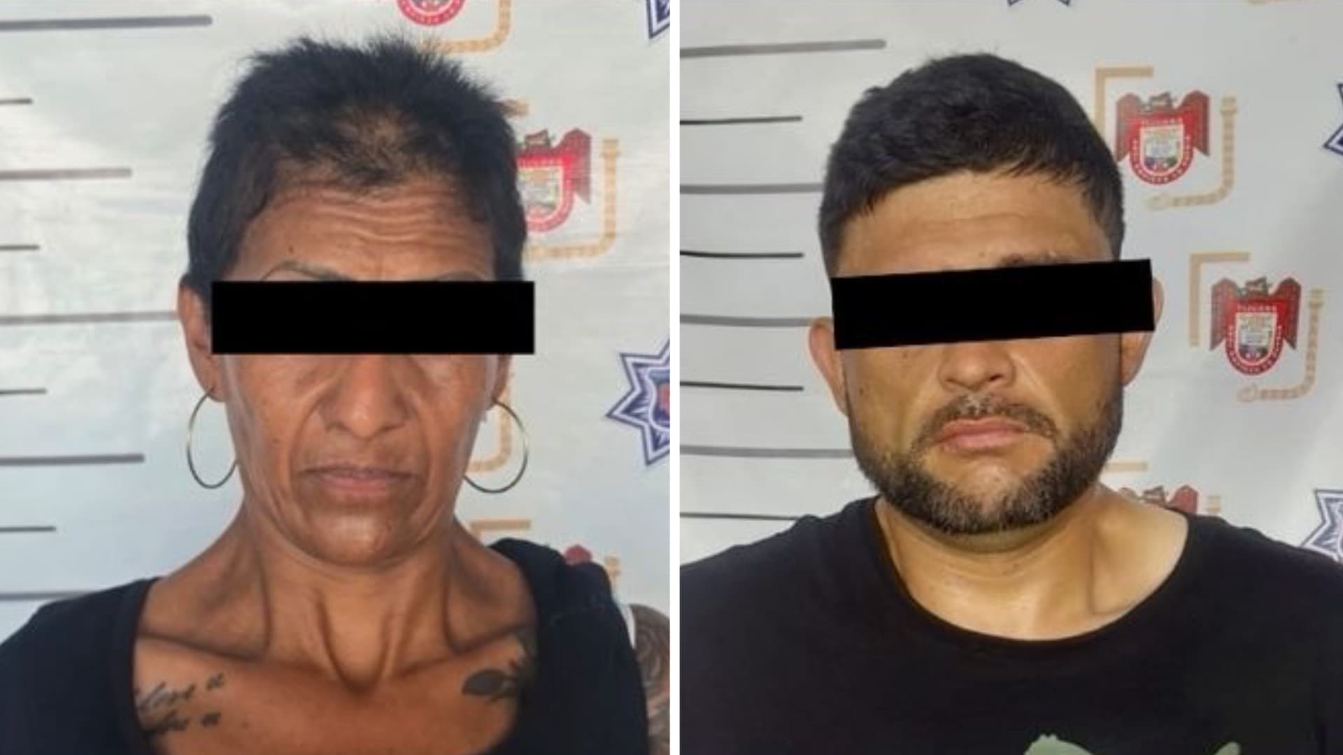 Detienen a Dos Personas por Homicidio y Lesiones Cerca del Aeropuerto de Tijuana