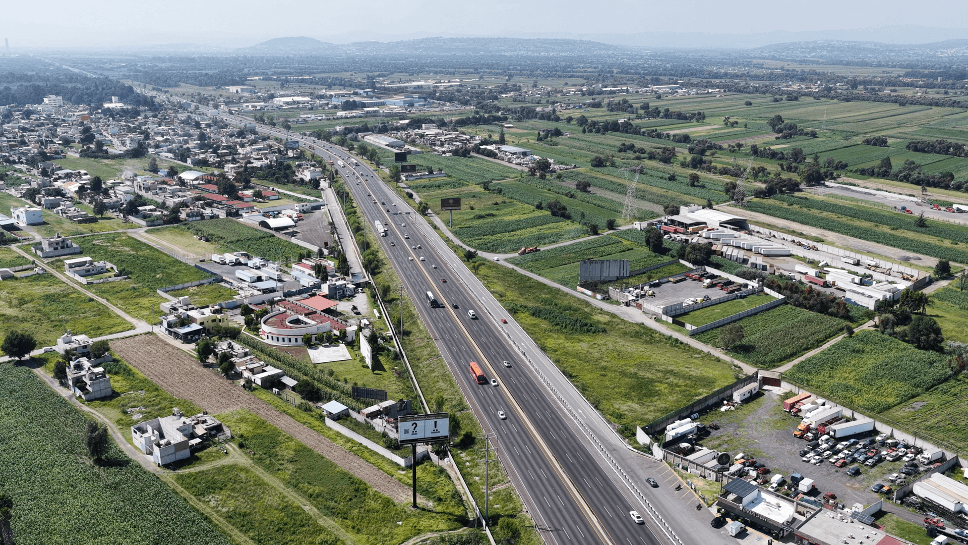 Nuevo modus operandi en robo a transportistas en Puebla
