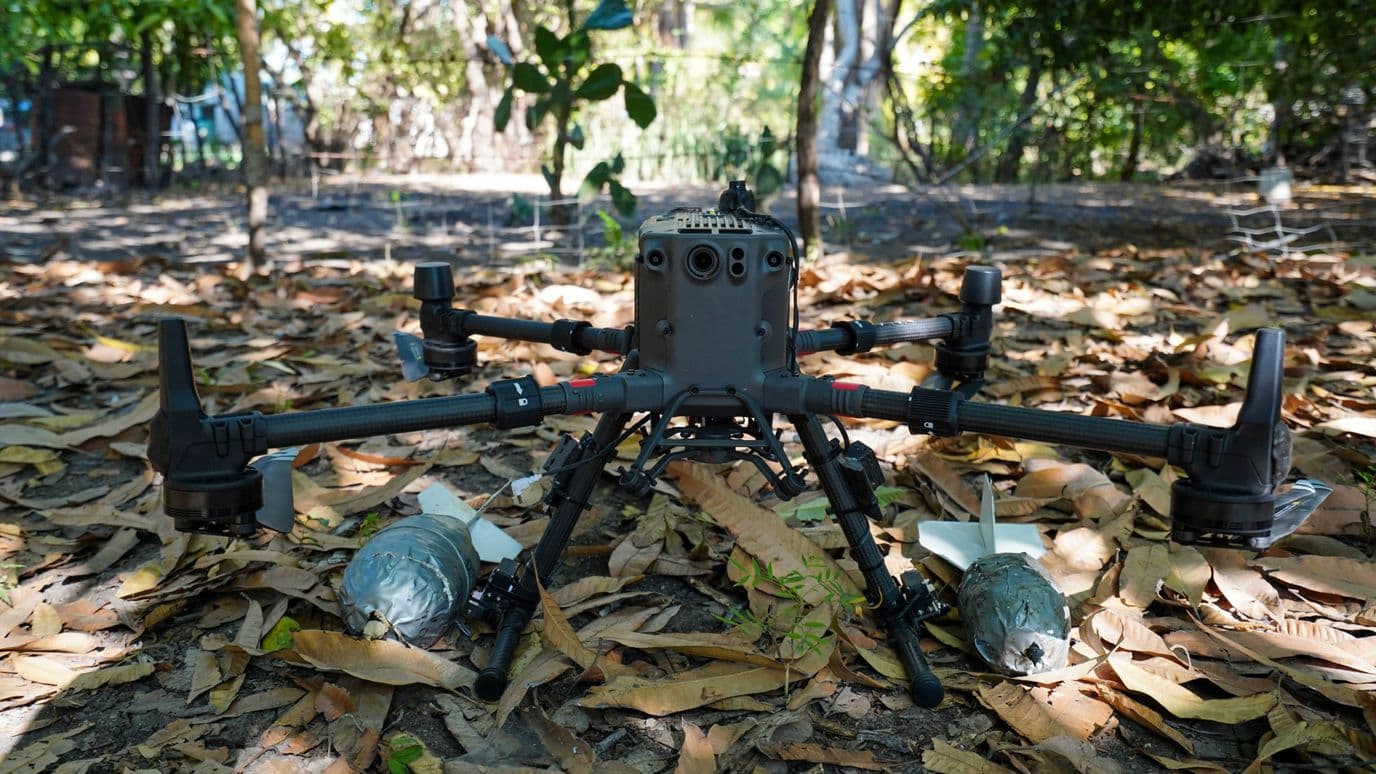 Rusia Acusa que Ucrania Entrena Sicarios de Cárteles Mexicanos Para Manejar Drones