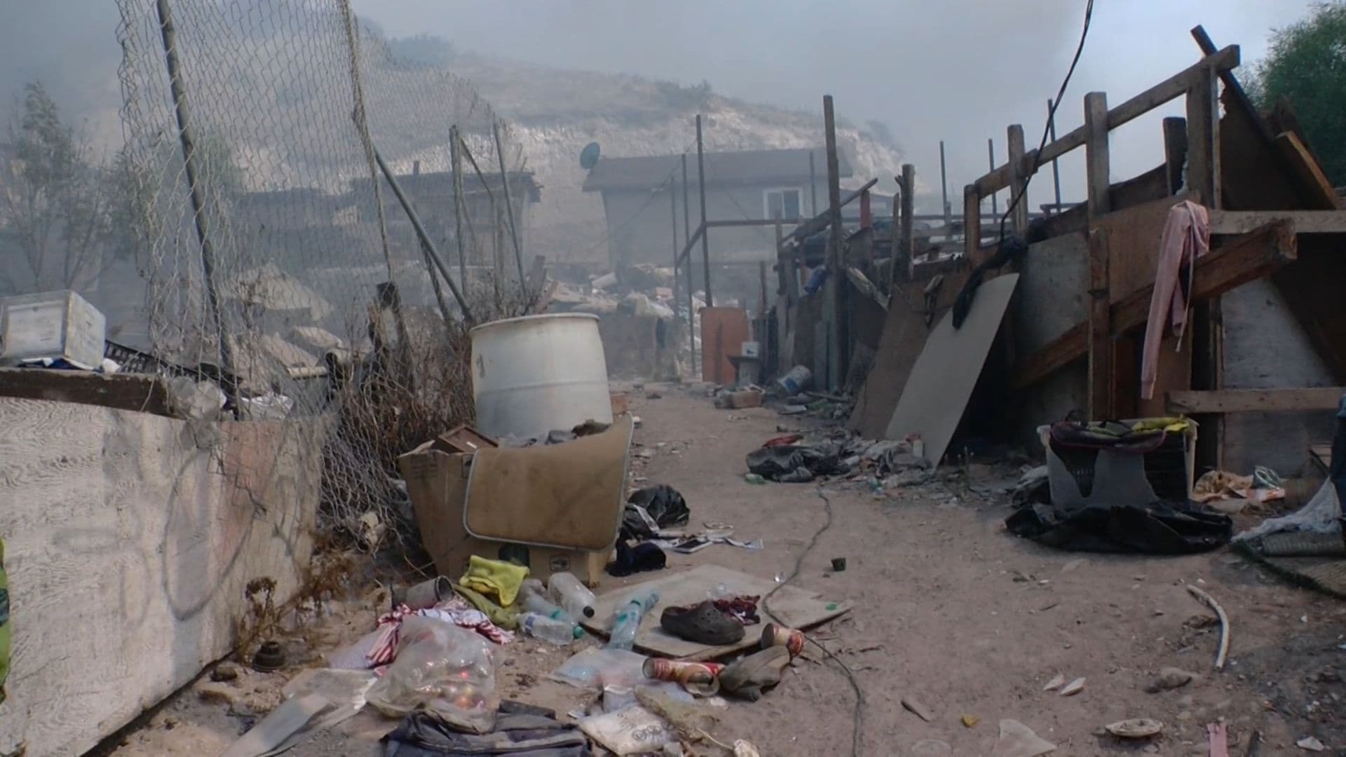 Investigarán a recicladora entre Loma Bonita y Cañón de Las Carretas por recurrentes incendios