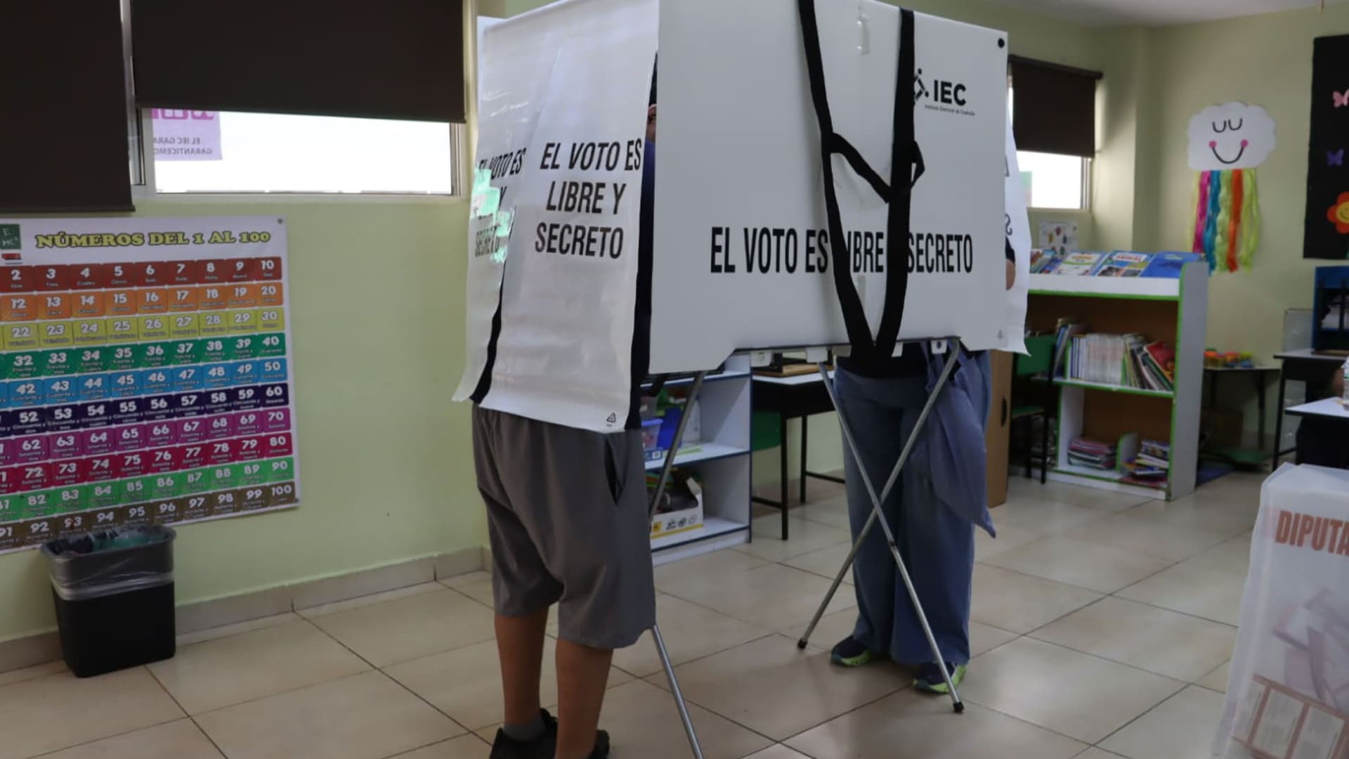 ELECCIONES