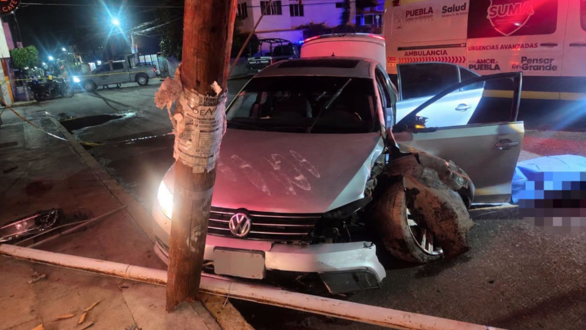 Enfrentamiento Deja a Presunto Delincuente Sin Vida y Un Detenido en Puebla