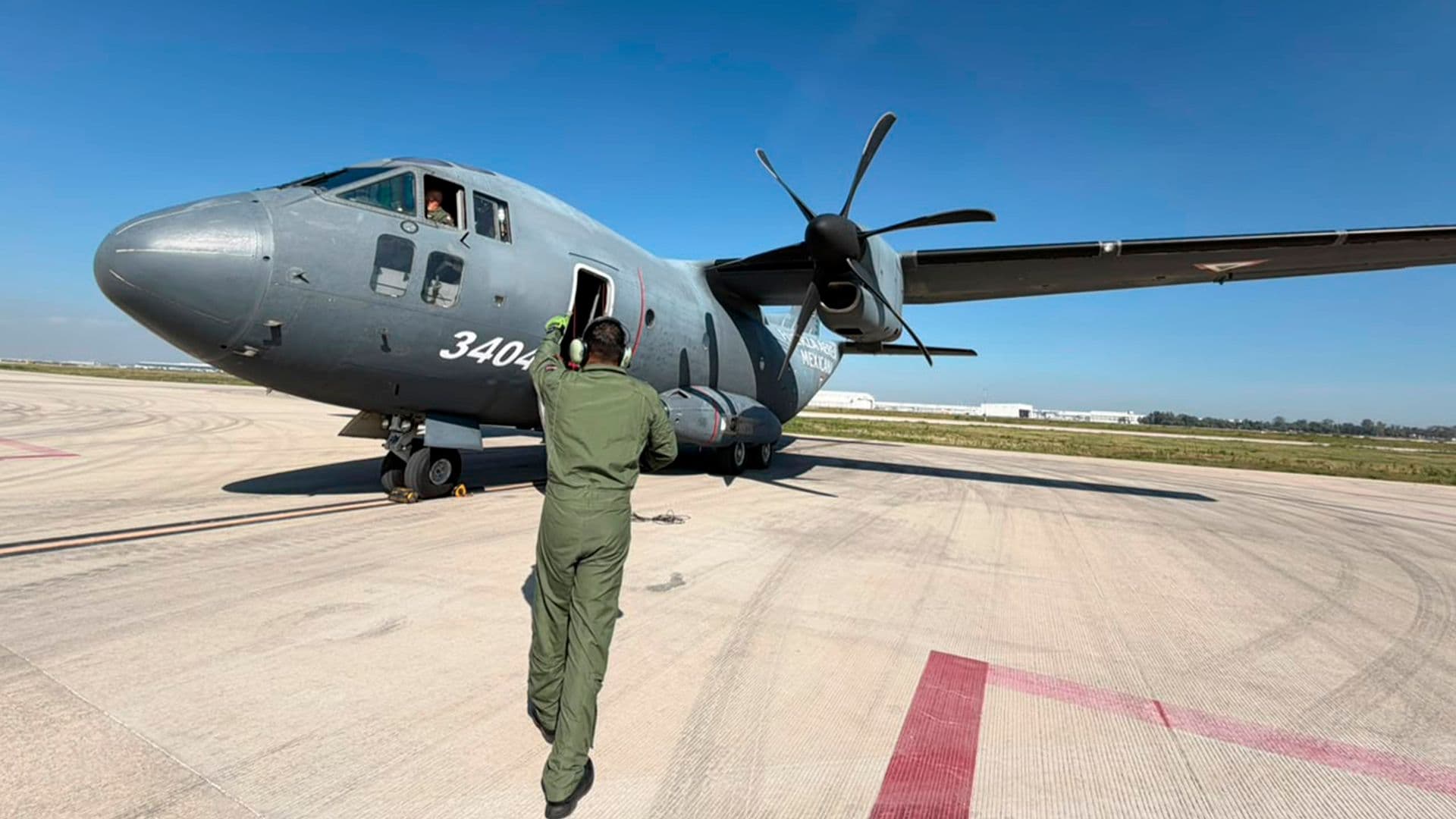 Ensayo Aviones Desfile 16 de Septiembre 2026: Así Fue Práctica Fuerzas Armadas