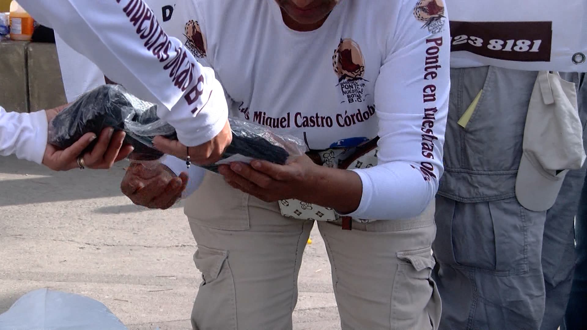 Madres Buscadoras Piden Ayuda para Jornadas de Búsqueda en Baja California