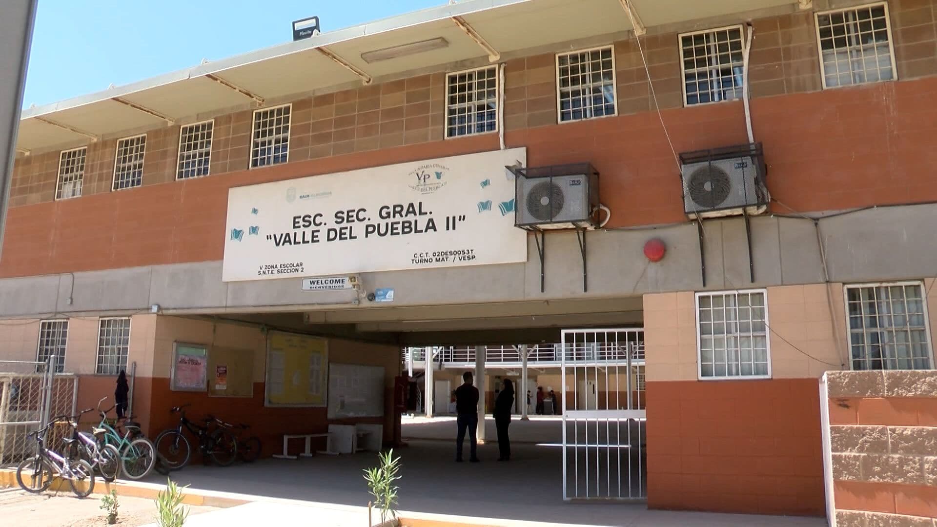 Dejan sin Maestro a Cinco Grupos de Secundaria en Valle de Puebla en Mexicali, BC