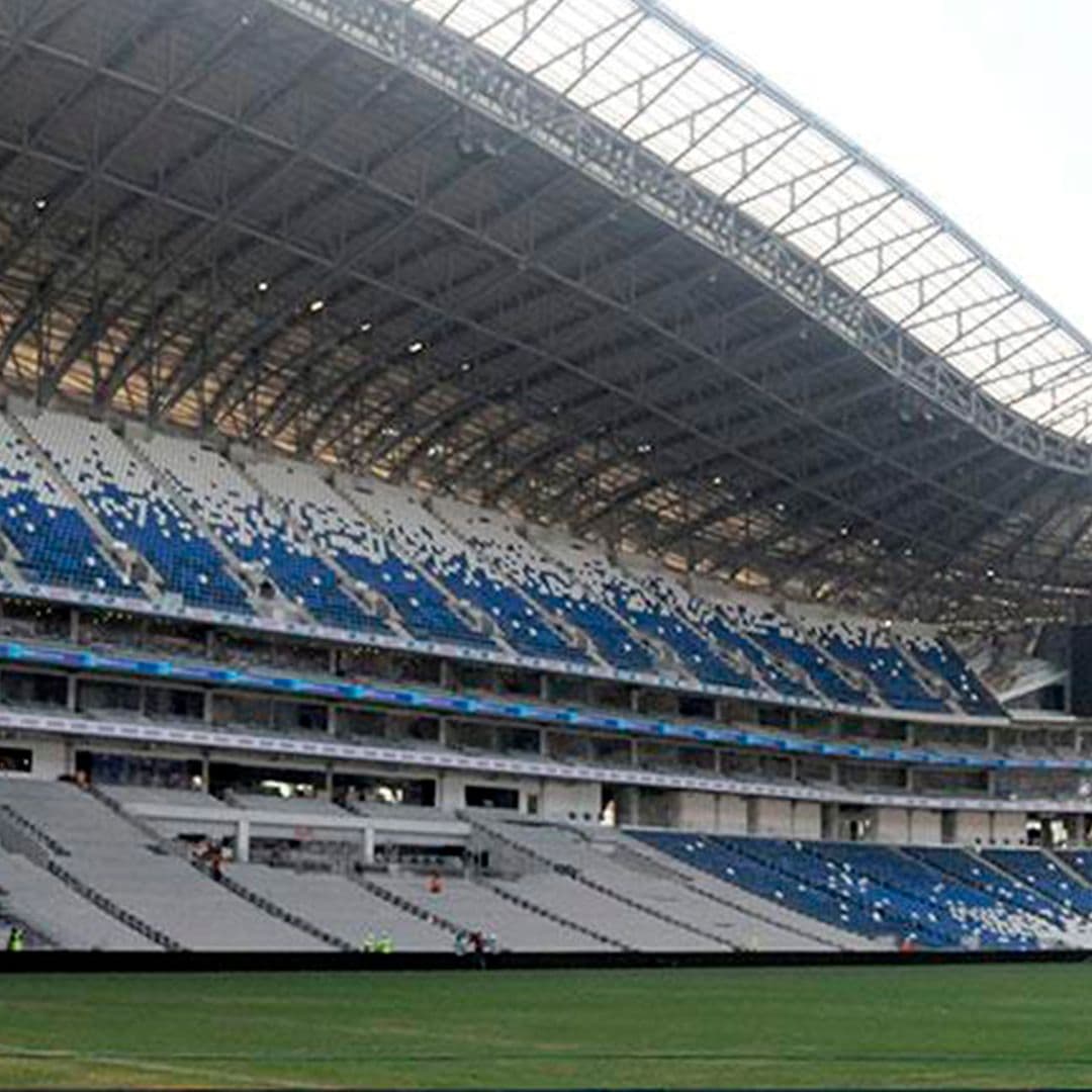 Confirman Juego de la Selección Nacional en Monterrey: Partido de México Será de la Concacaf