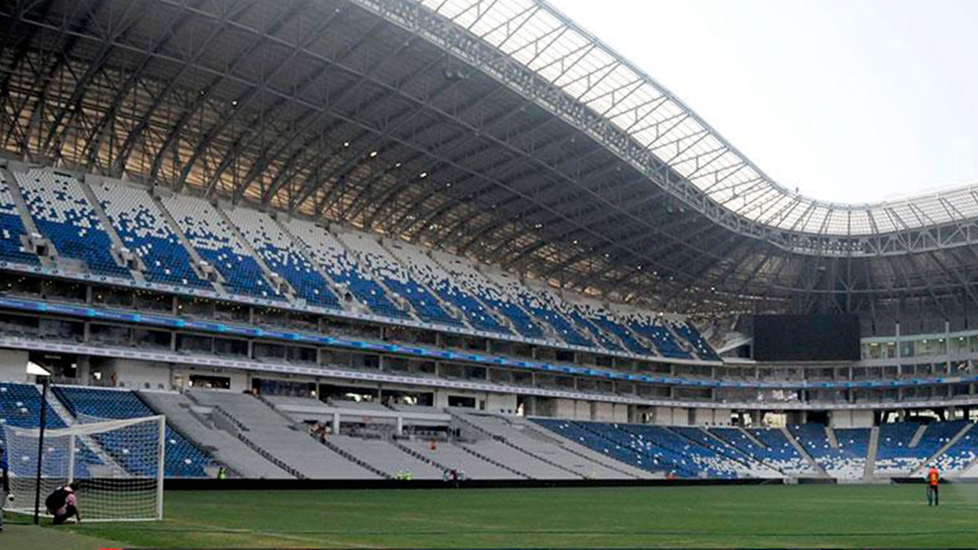Confirman Juego de la Selección Nacional en Monterrey: Partido de México Será de la Concacaf
