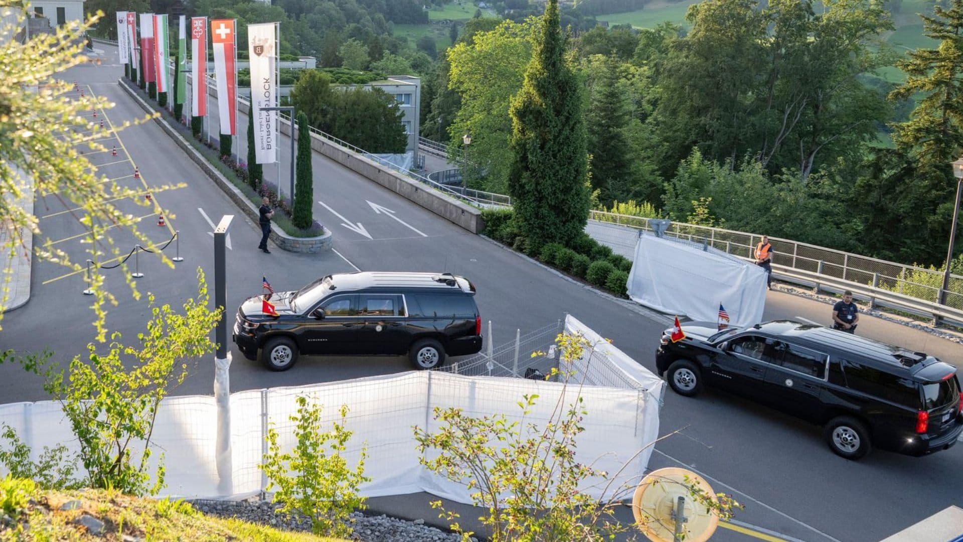 EUA Suiza