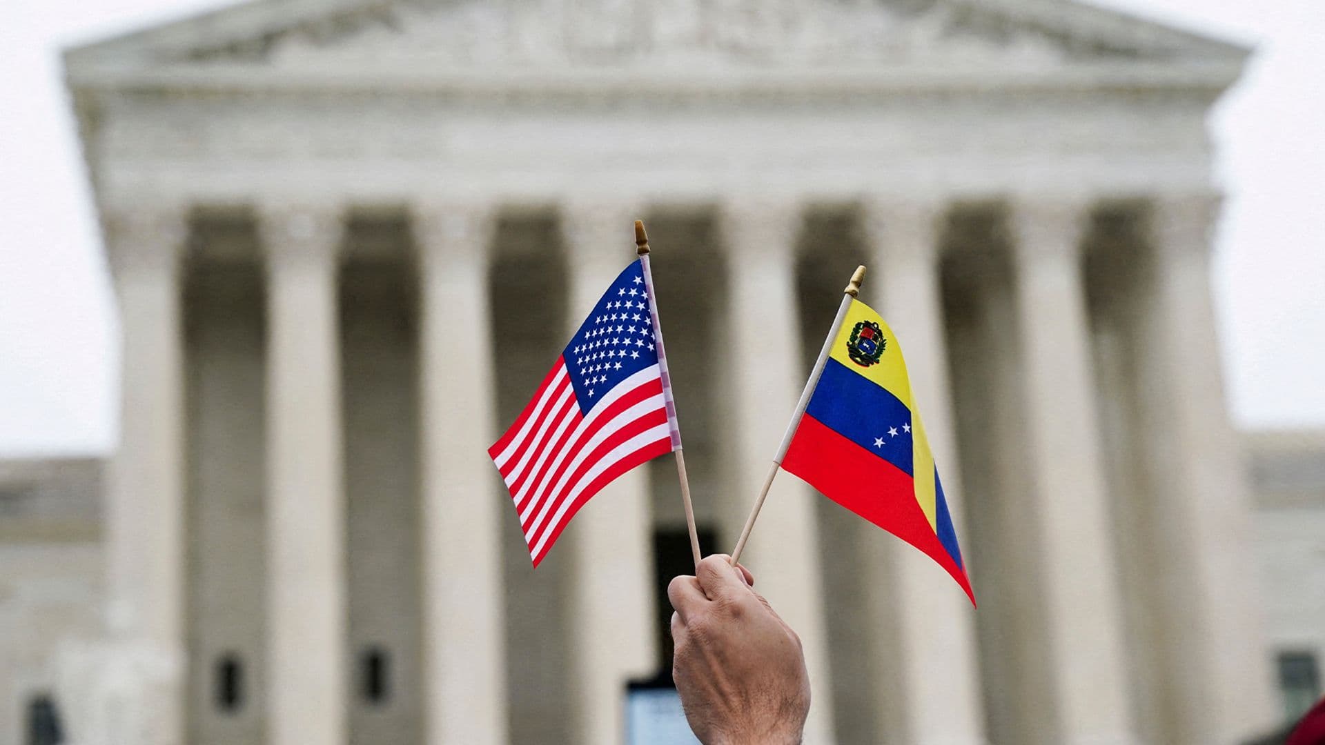 EUA Quita a Venezuela de Lista de Países que Fallan en Combate al Narco