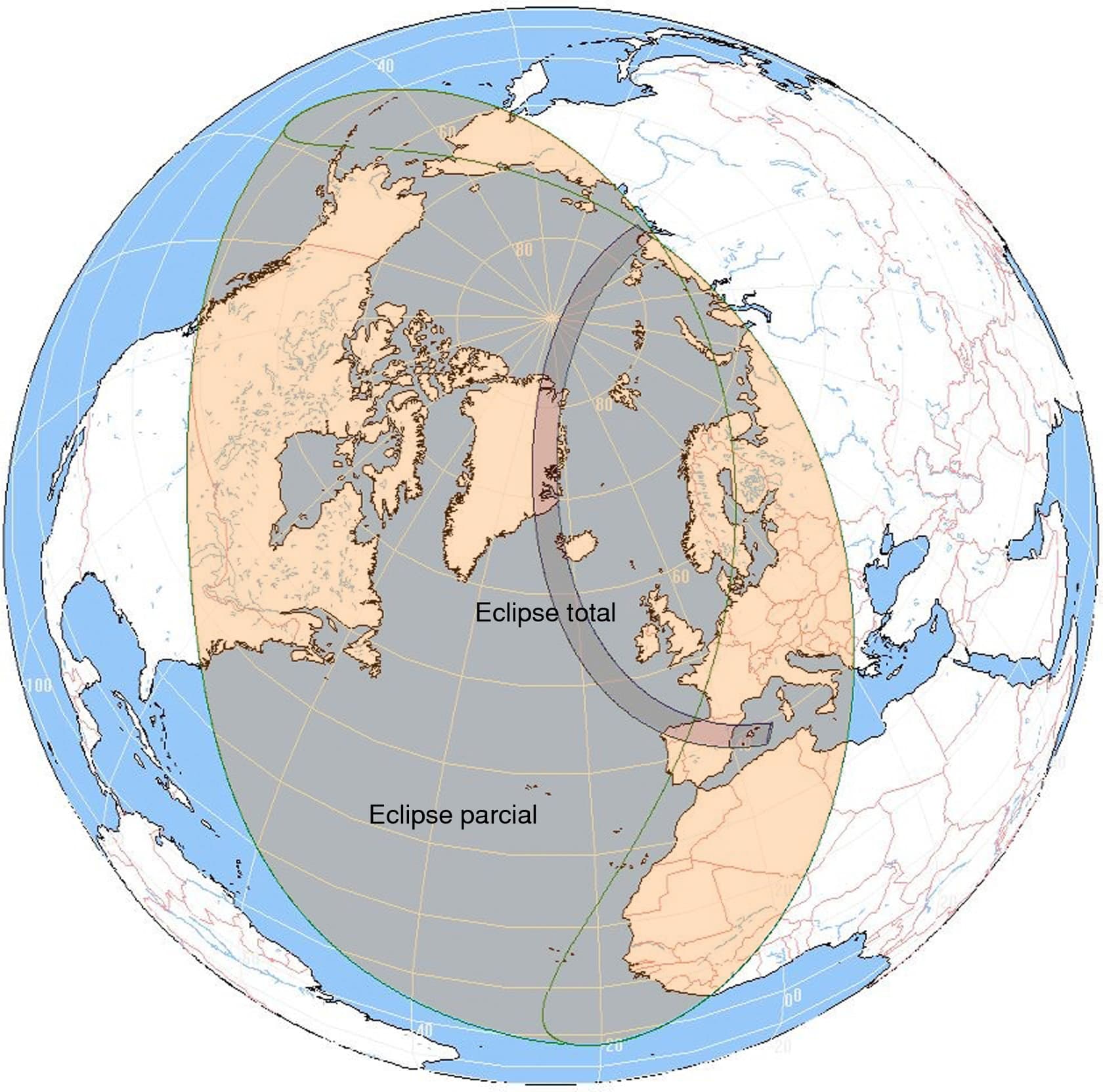 Eclipse Solar