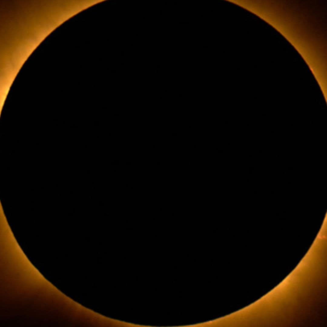 Eclipse Total de Sol en España