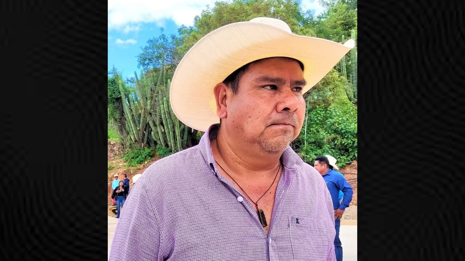 La mañana de este sábado fue asesinado con disparos de arma de fuego el presidente municipal de San Miguel Amatitlán, Joel Ángel Bravo Martínez. Foto: FB San Miguel Amatitlán